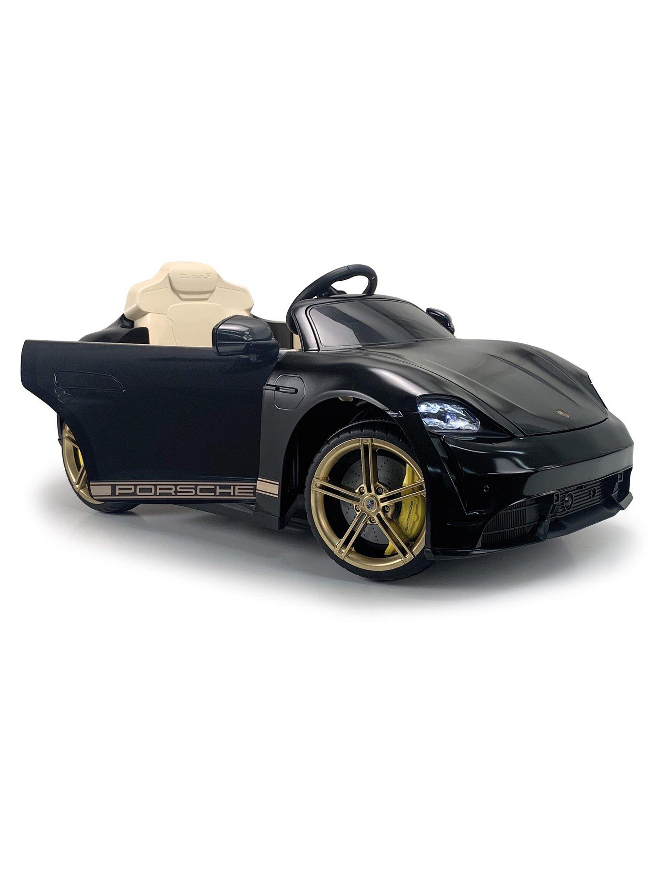  image of injusa-porsche-taycan-turbo-s-ride-onnbsp--12v-black