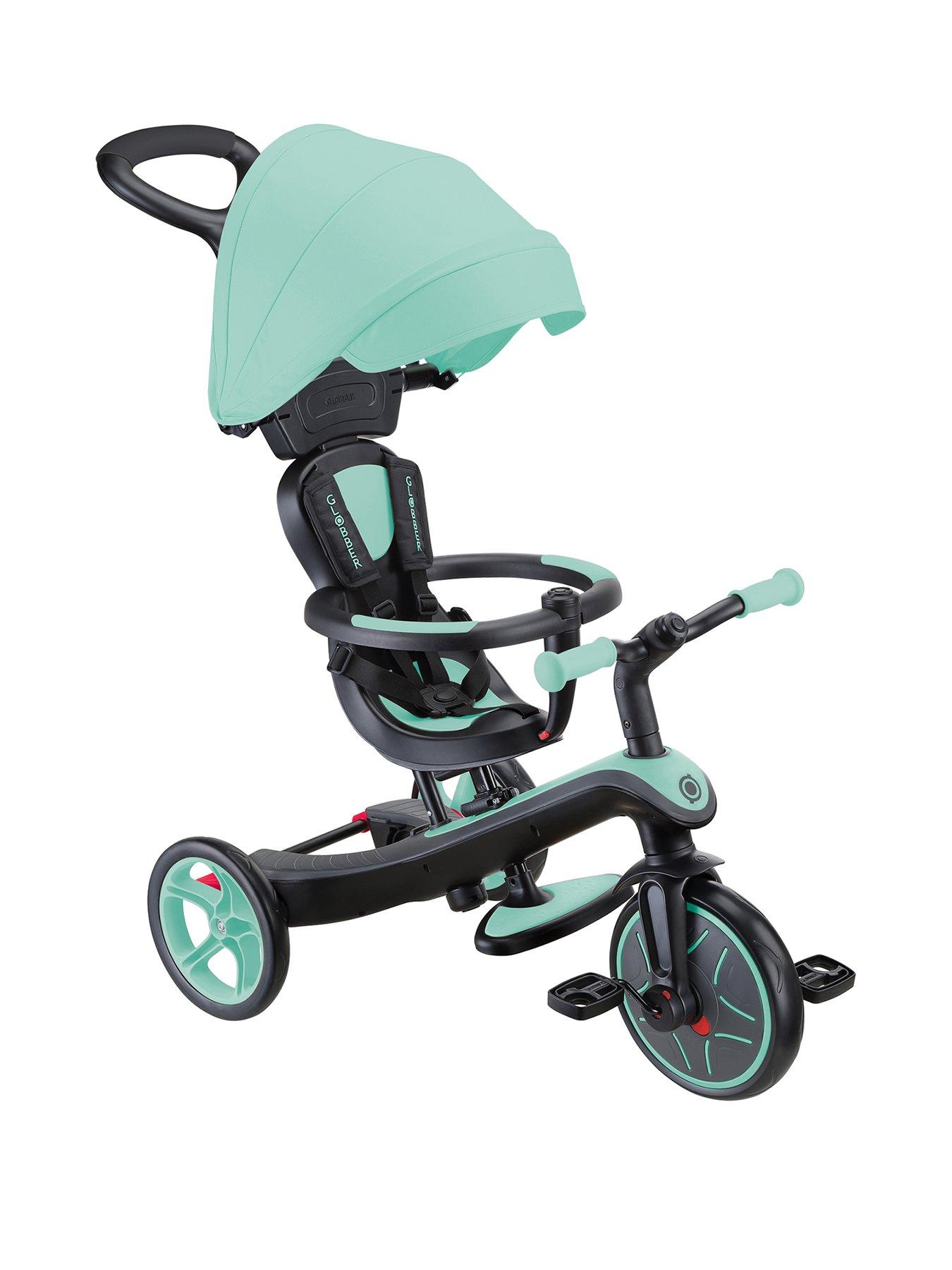 GLOBBER Explorer Trike 4 in 1 - Mint