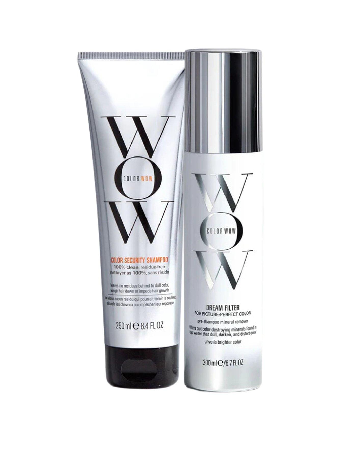 undefined Dream Filter  &  Color Security Shampoo Duo
