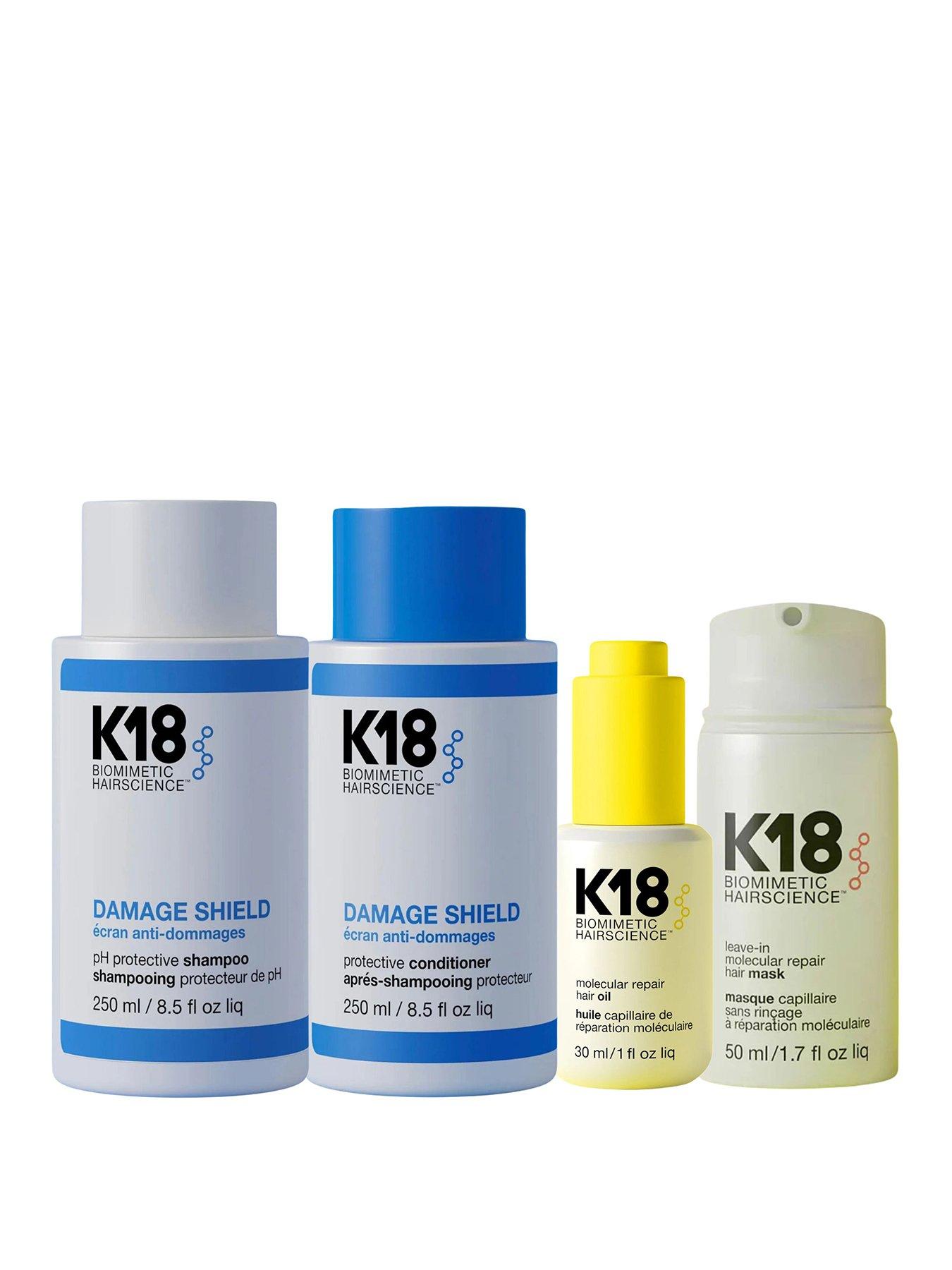 undefined K18 Complete Repair Set