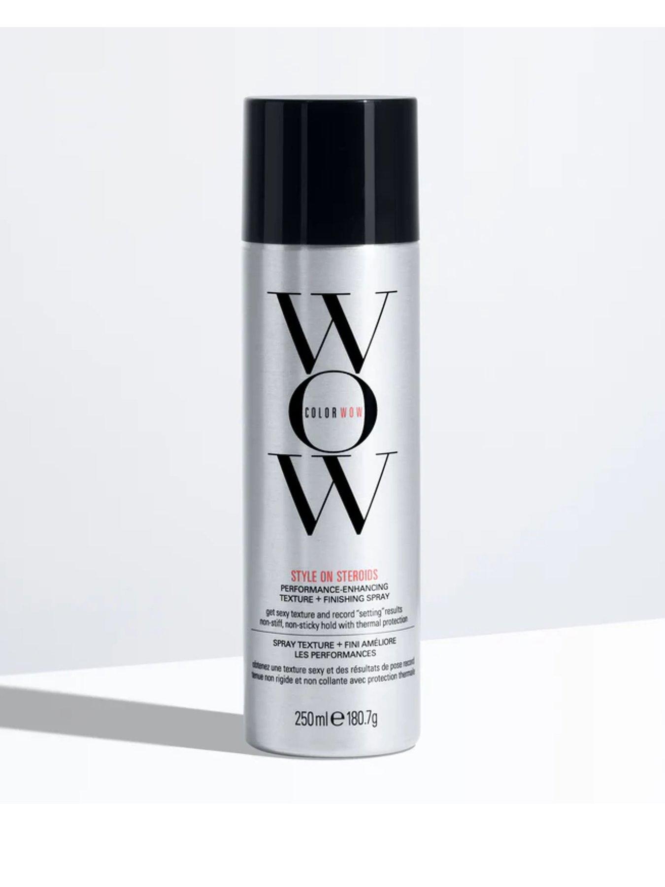 COLOR WOW Style on Steroids - Performance Enhancing Texture Spray 250ml