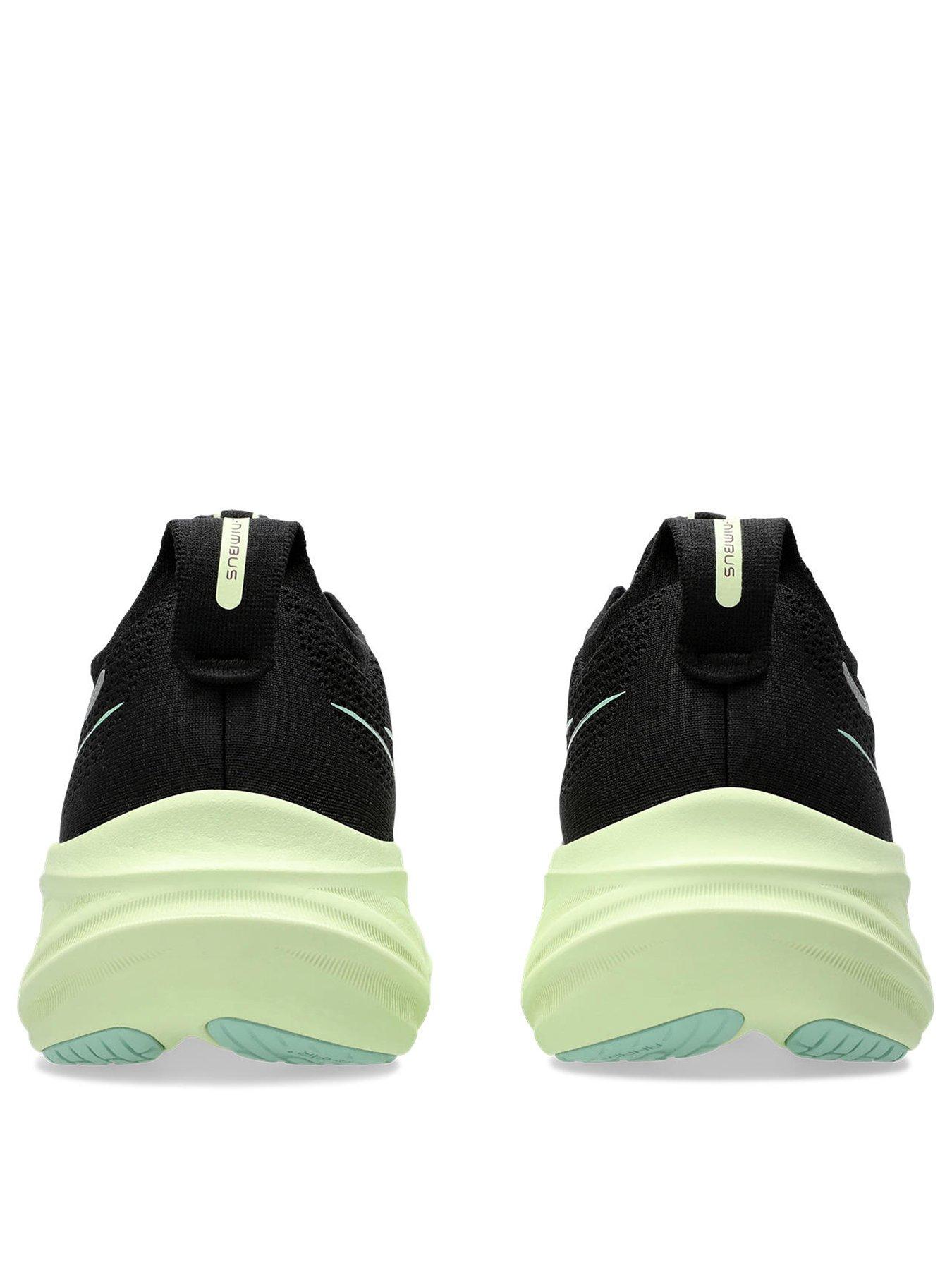 Image 3 of 6 of Asics Women's Running Gel-Nimbus 26 Trainers - Black