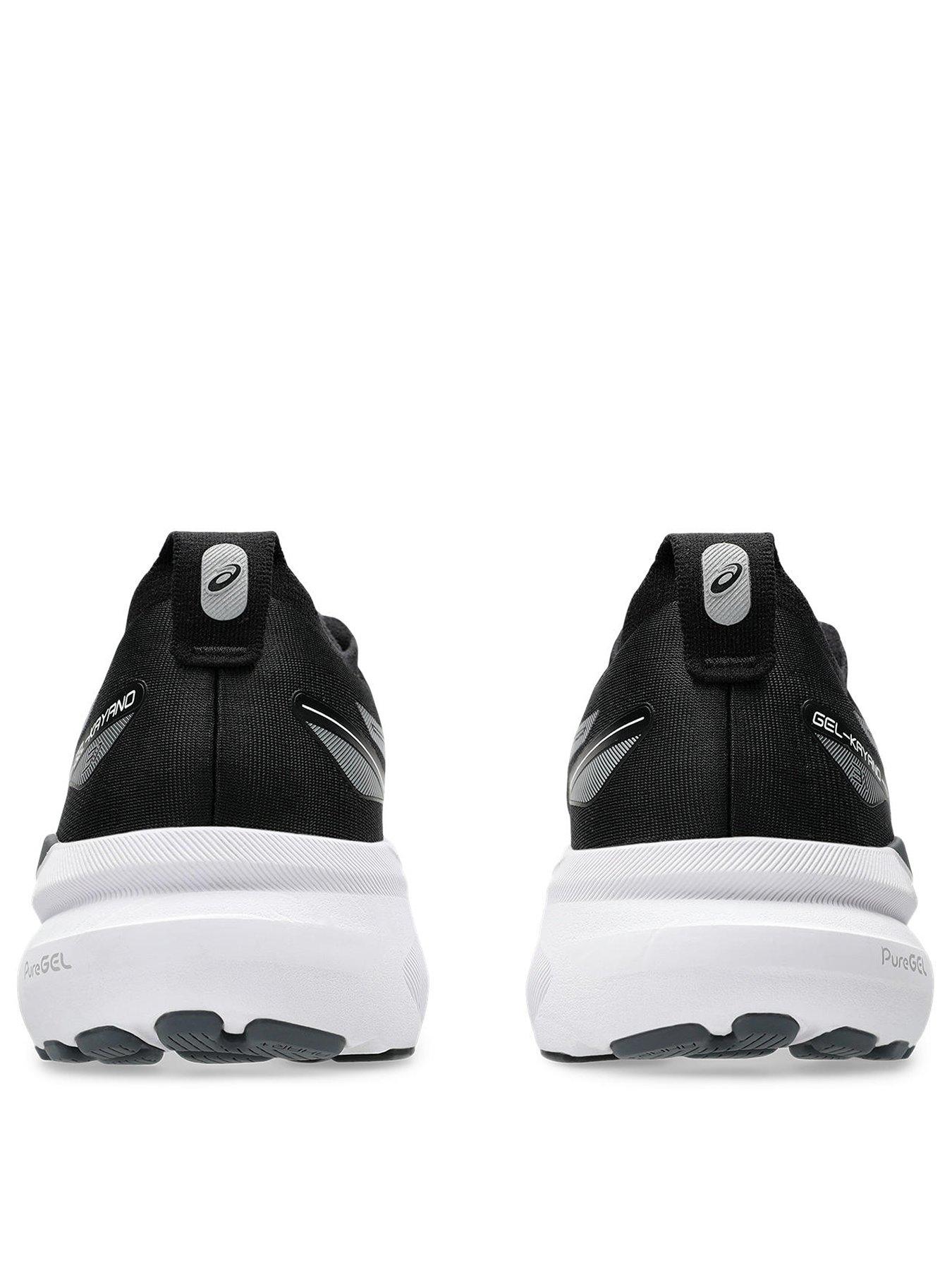  image of asics-mens-running-stability-gel-kayanotrade-31-trainers-black