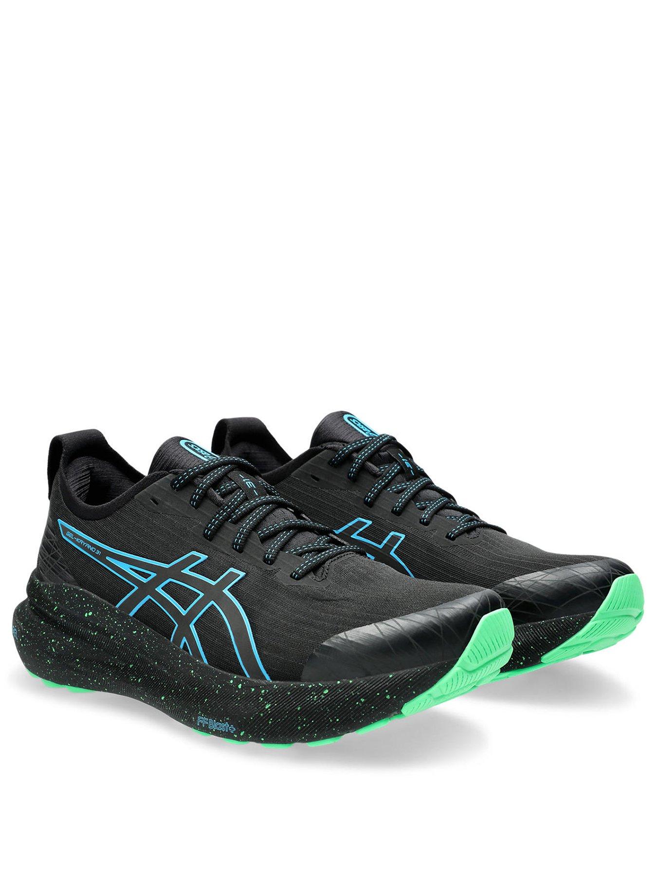  image of asics-mens-running-stability-gel-kayanotrade-31-lite-show-trainers-black