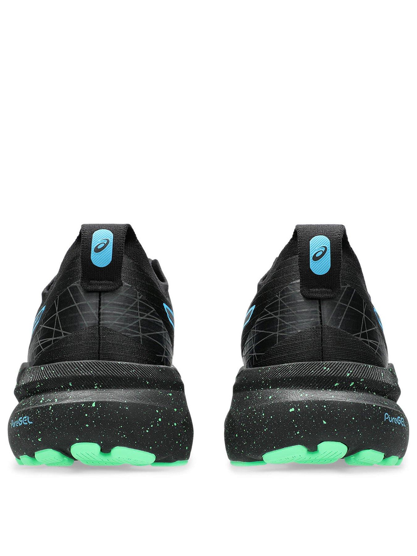  image of asics-mens-running-stability-gel-kayanotrade-31-lite-show-trainers-black