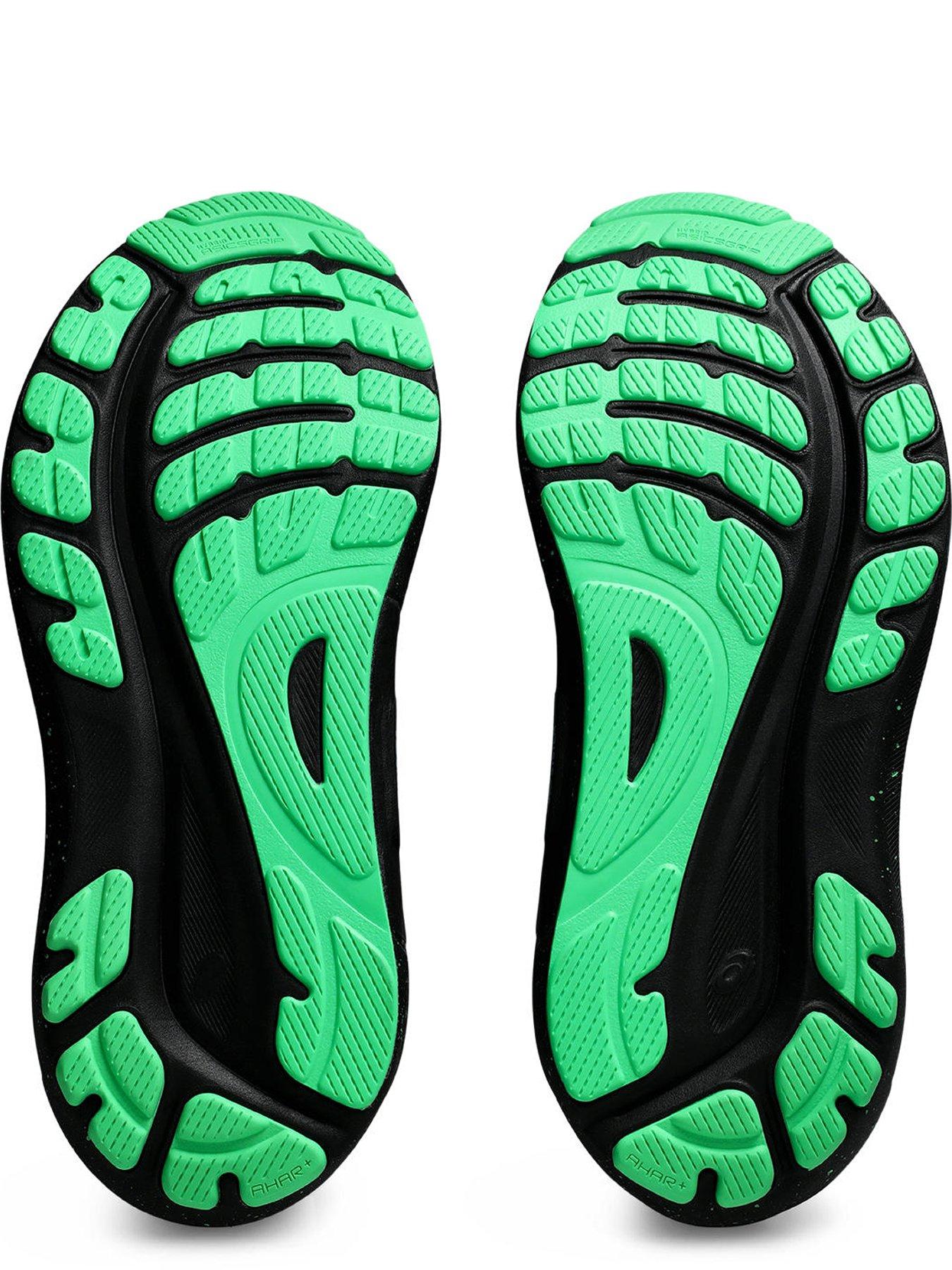  image of asics-mens-running-stability-gel-kayanotrade-31-lite-show-trainers-black