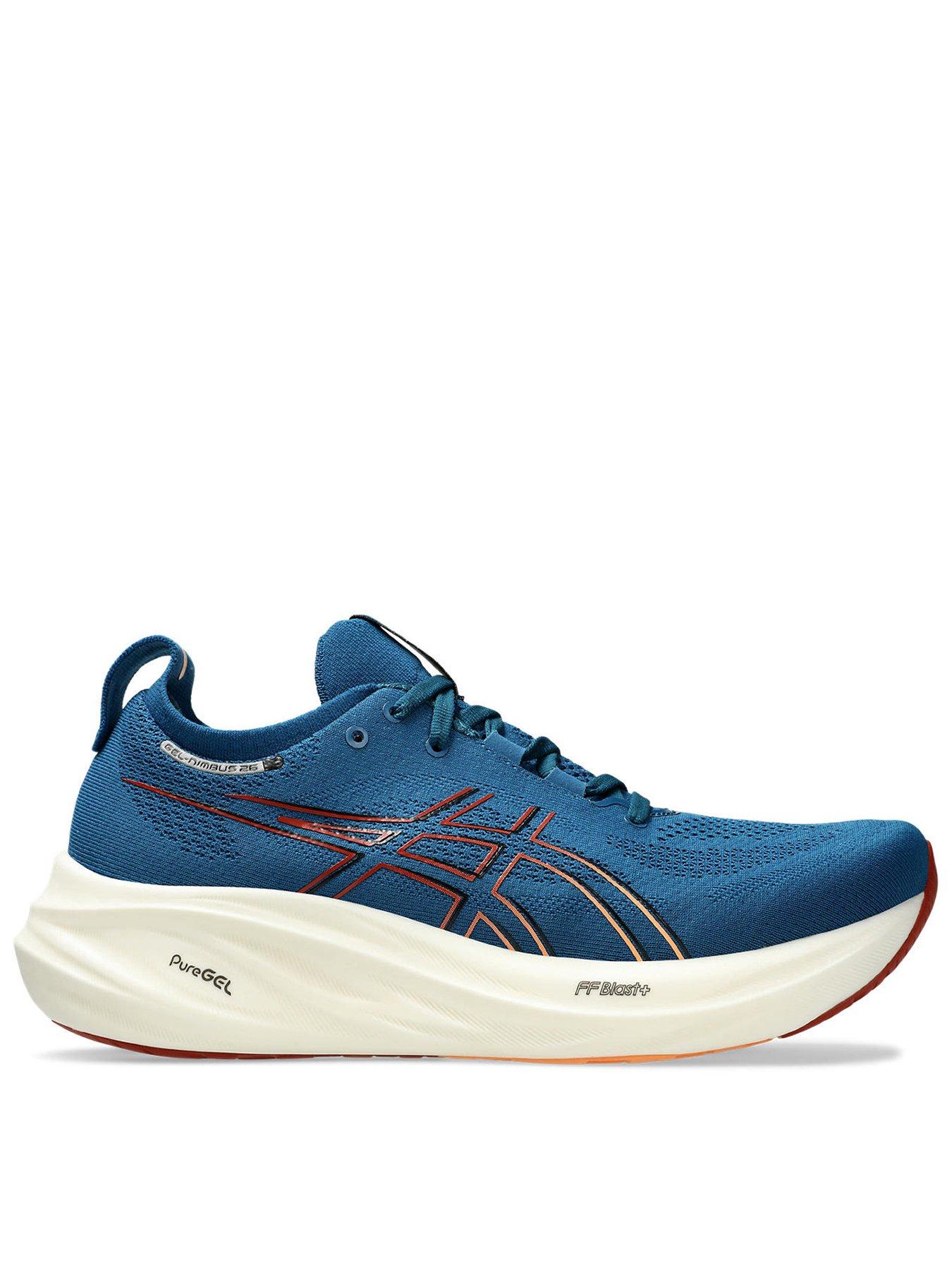 Asics Trainers Men www.littlewoods