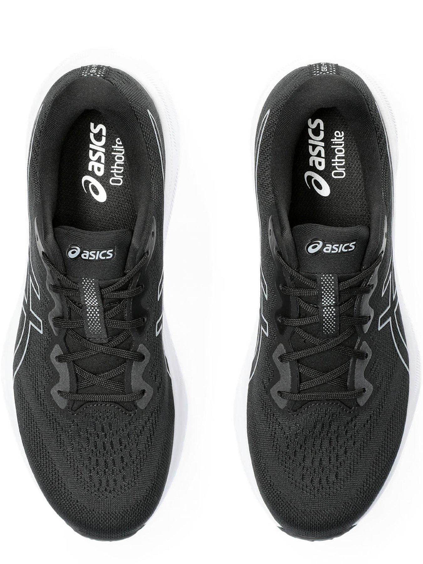  image of asics-mens-running-gel-pulse-15-trainers-black