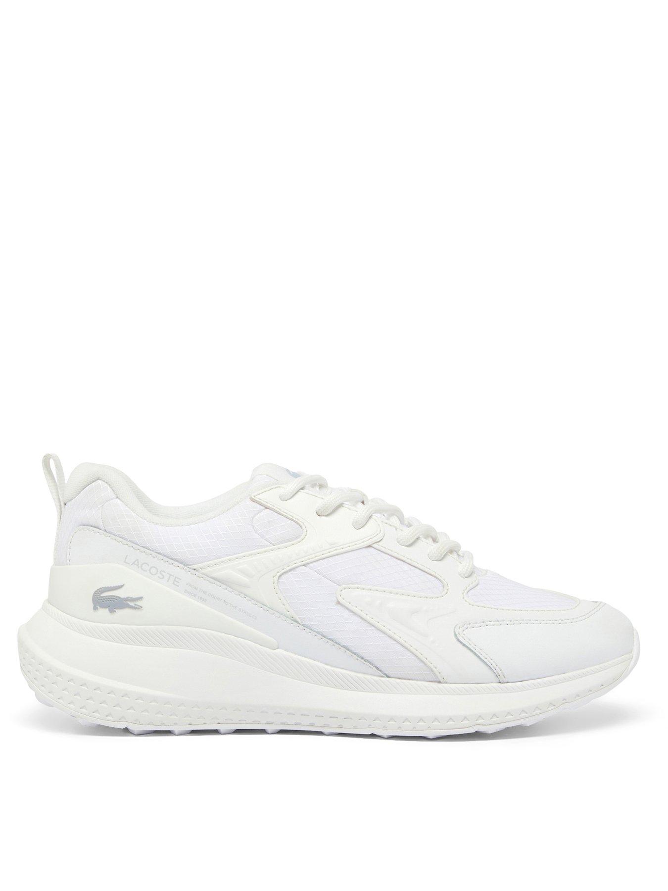 undefined L003 Evo Trainers - White