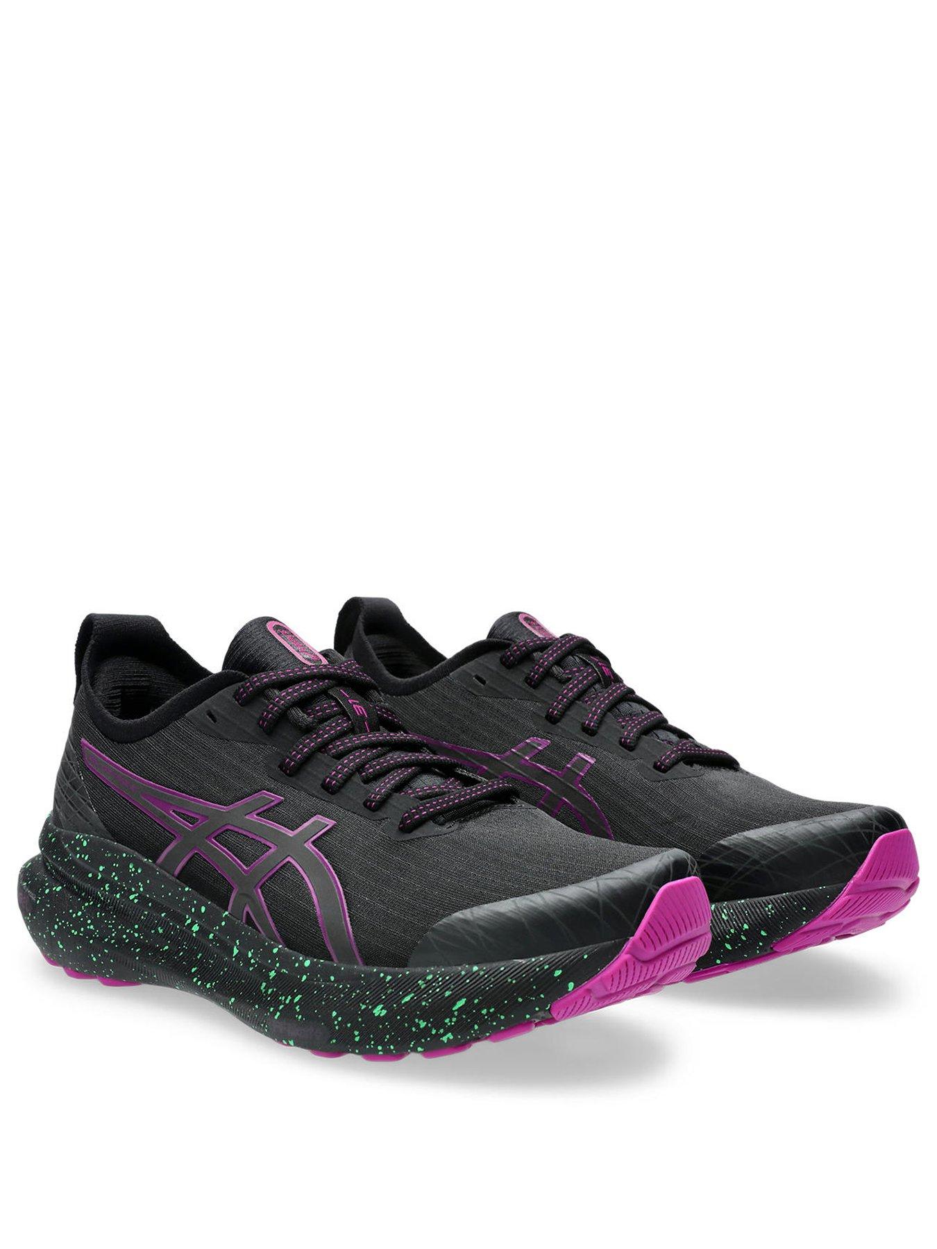  image of asics-womens-running-stability-gel-kayanotrade-31nbsplite-show-trainers-black