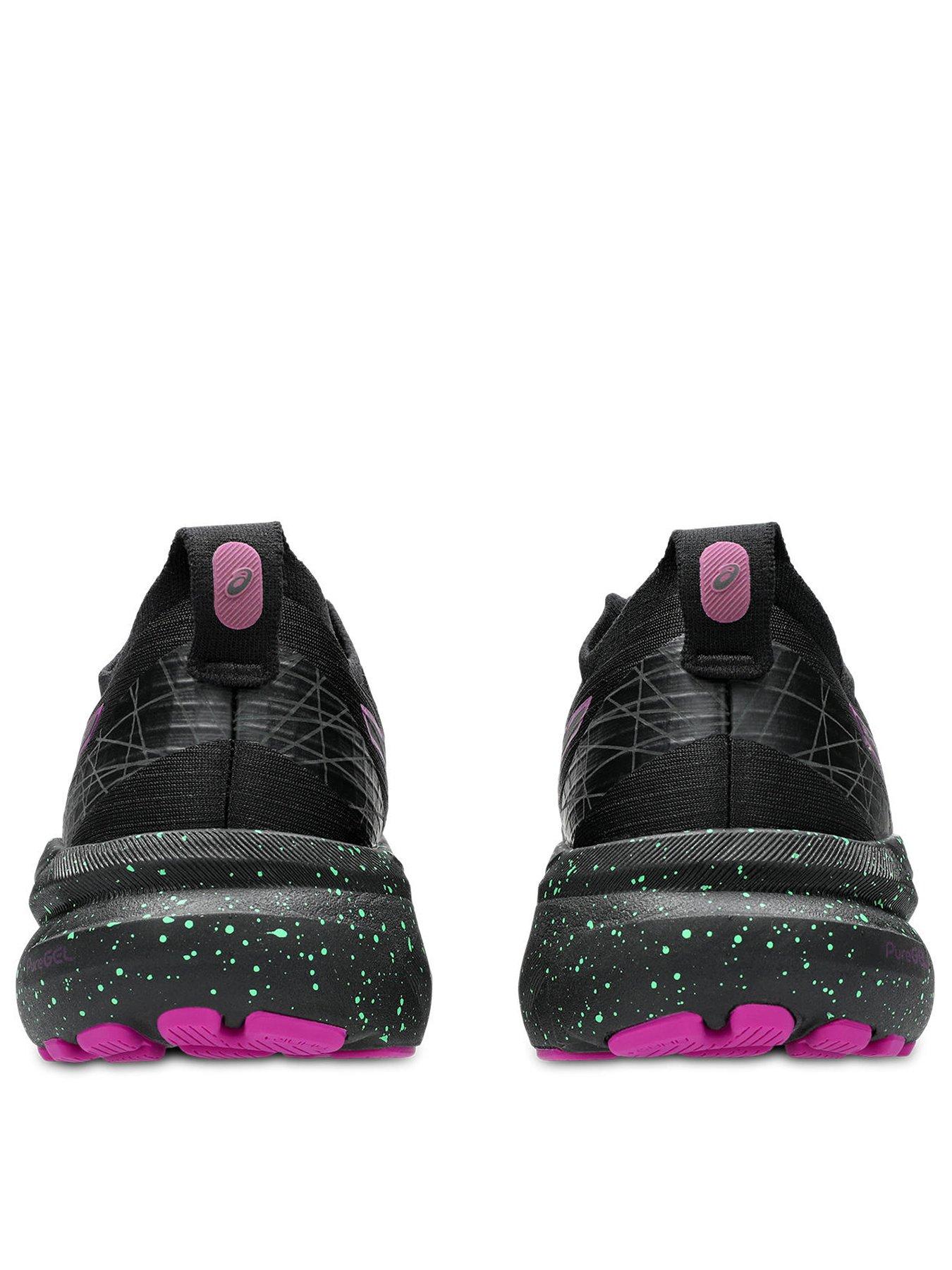  image of asics-womens-running-stability-gel-kayanotrade-31nbsplite-show-trainers-black