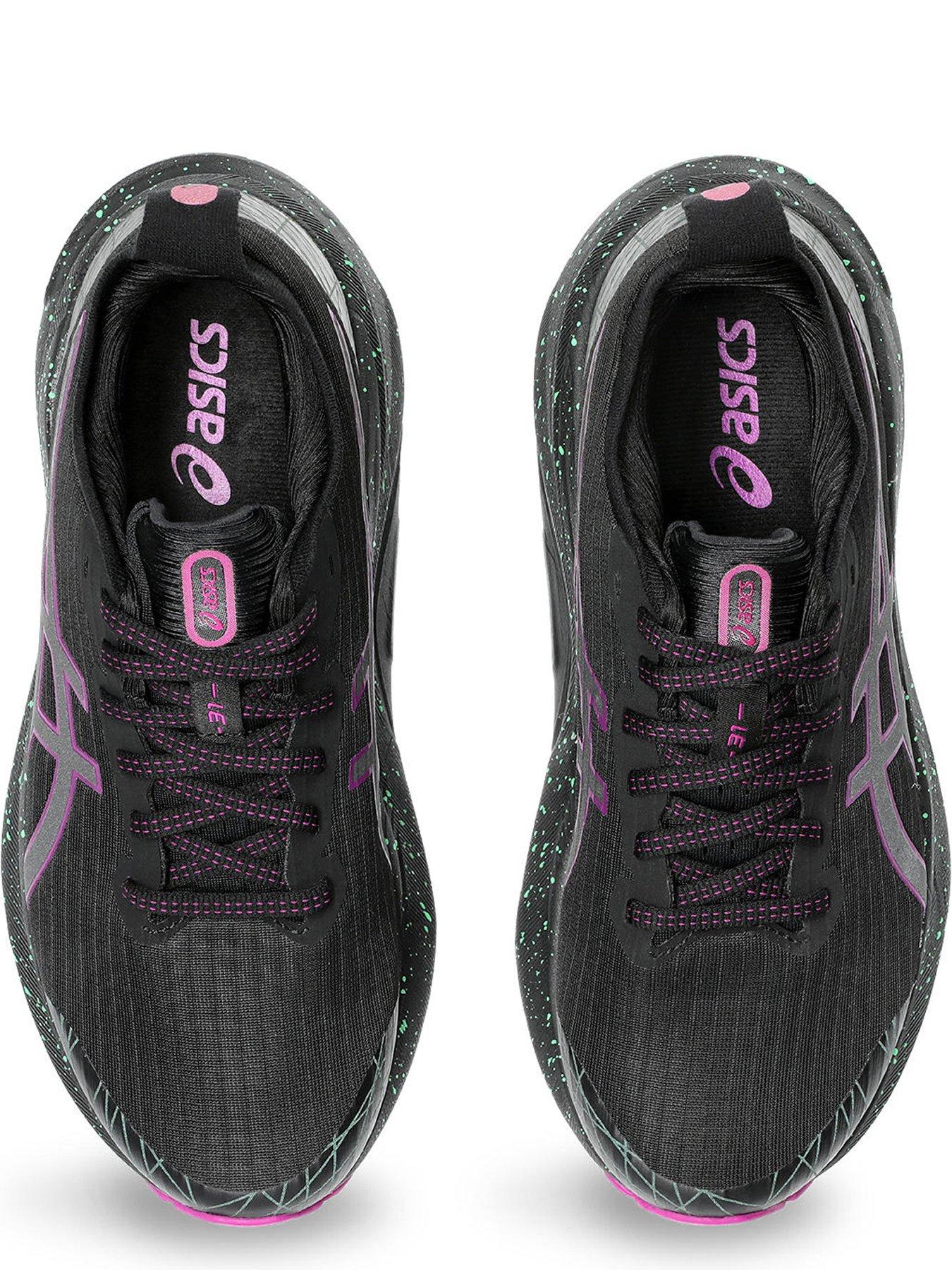  image of asics-womens-running-stability-gel-kayanotrade-31nbsplite-show-trainers-black