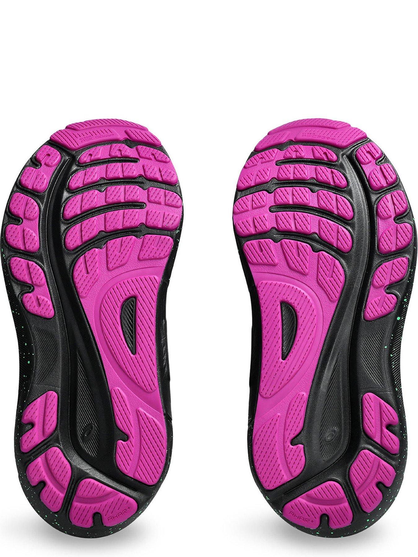  image of asics-womens-running-stability-gel-kayanotrade-31nbsplite-show-trainers-black