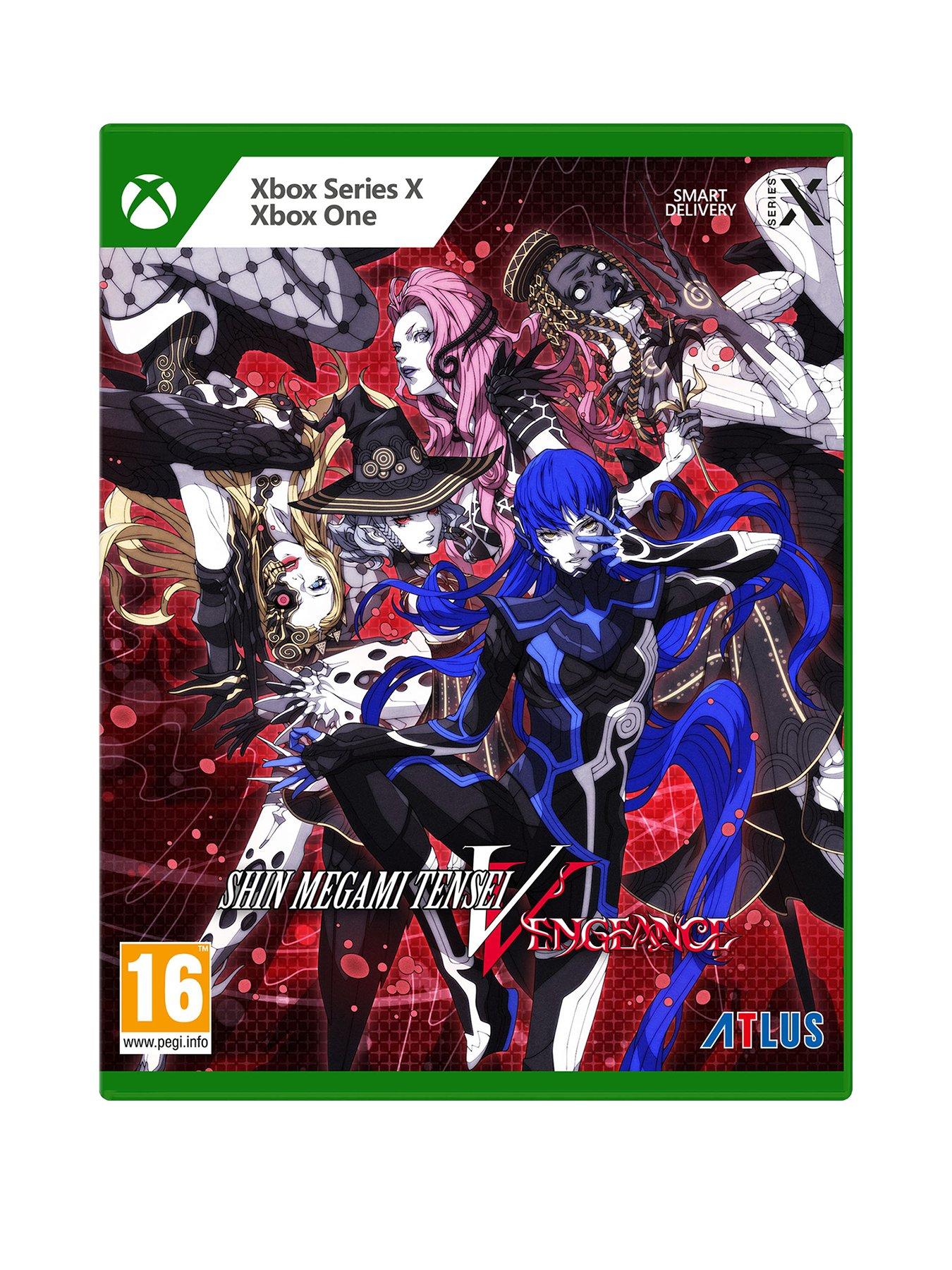 undefined Shin Megami Tensei V: Vengeance