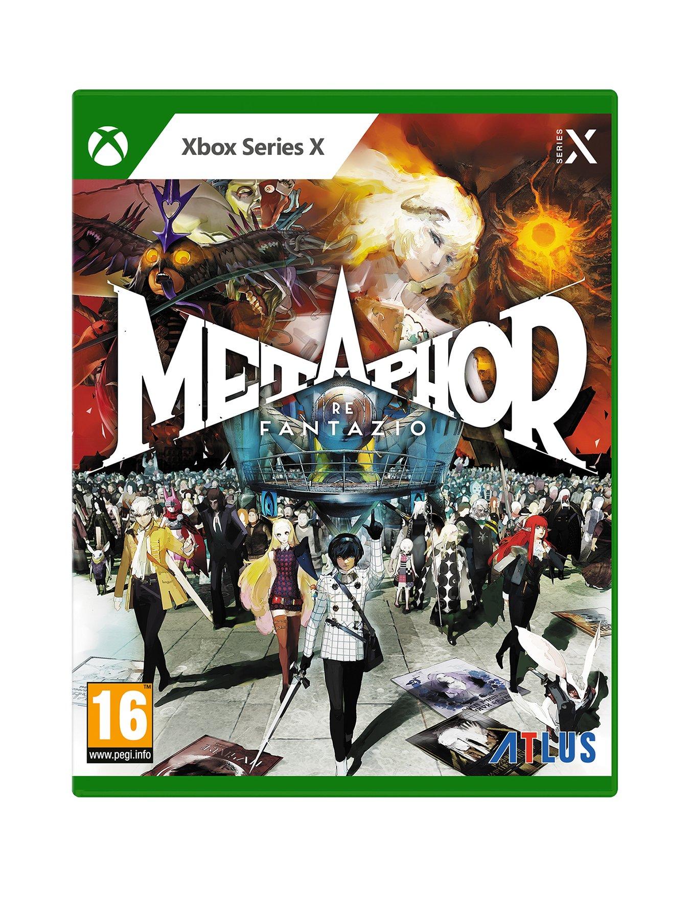  image of xbox-series-x-metaphor-refantazio