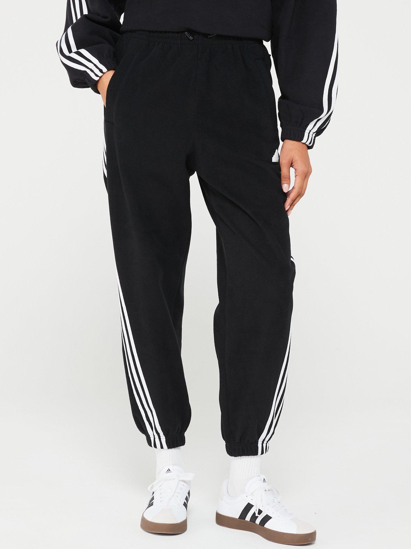 undefined Womens Future Icons Polar Fleece Pant - Black