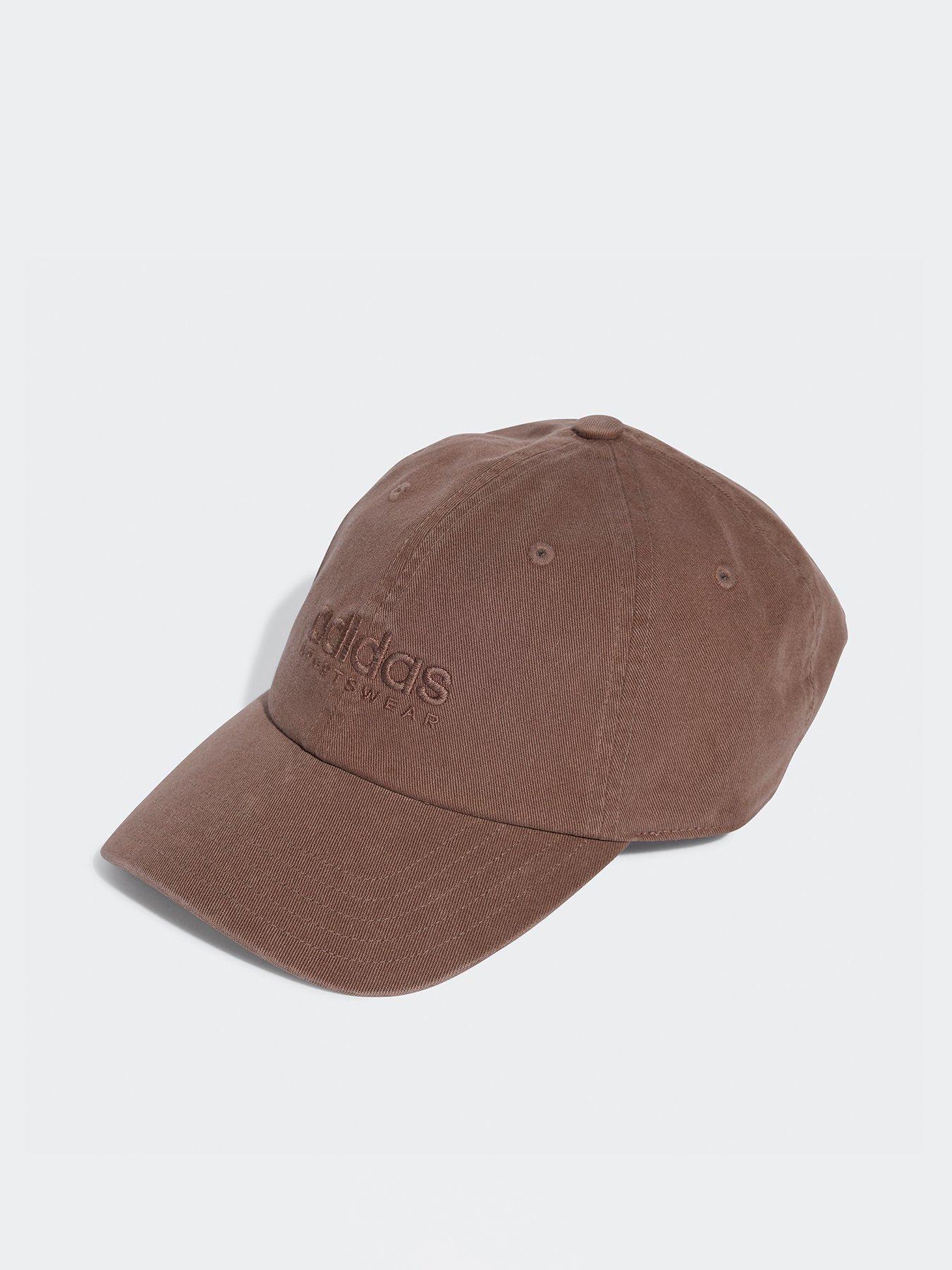  image of adidas-sportswear-sportswear-dad-cap-brown