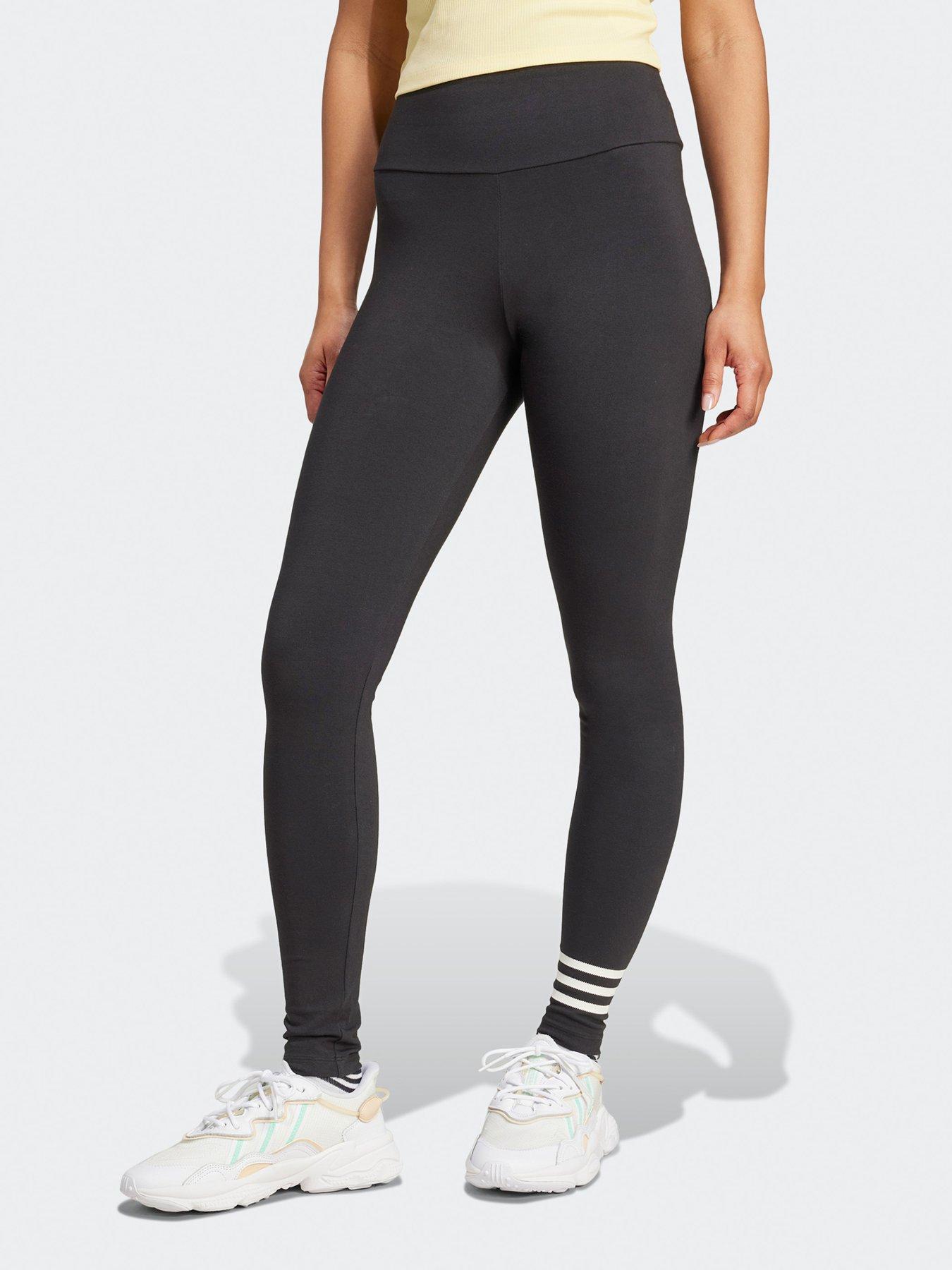 undefined Womens Neu Classics Leggings - Black/white