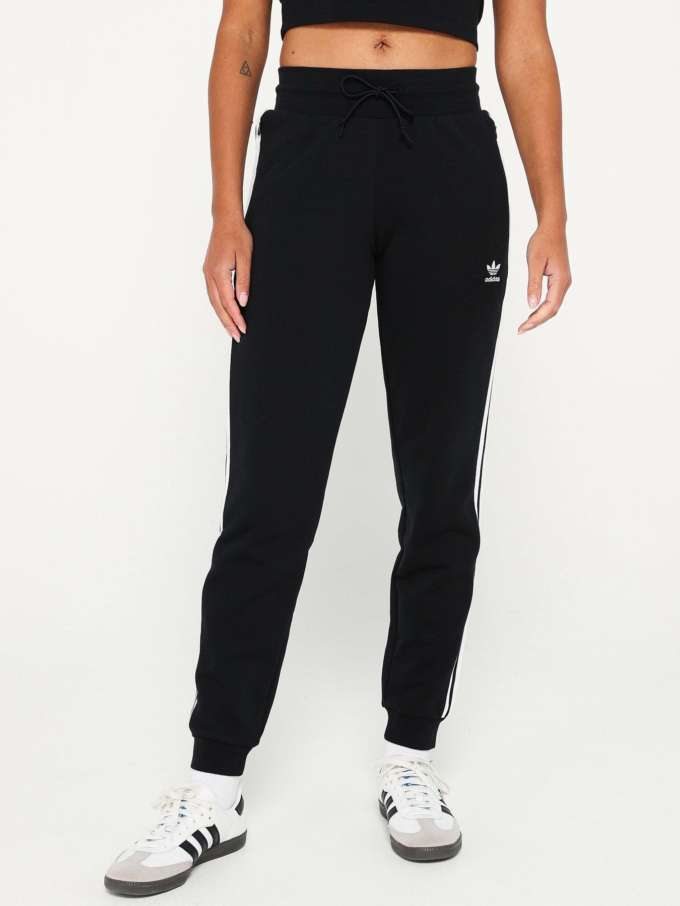 undefined Womens Slim Pants - Black
