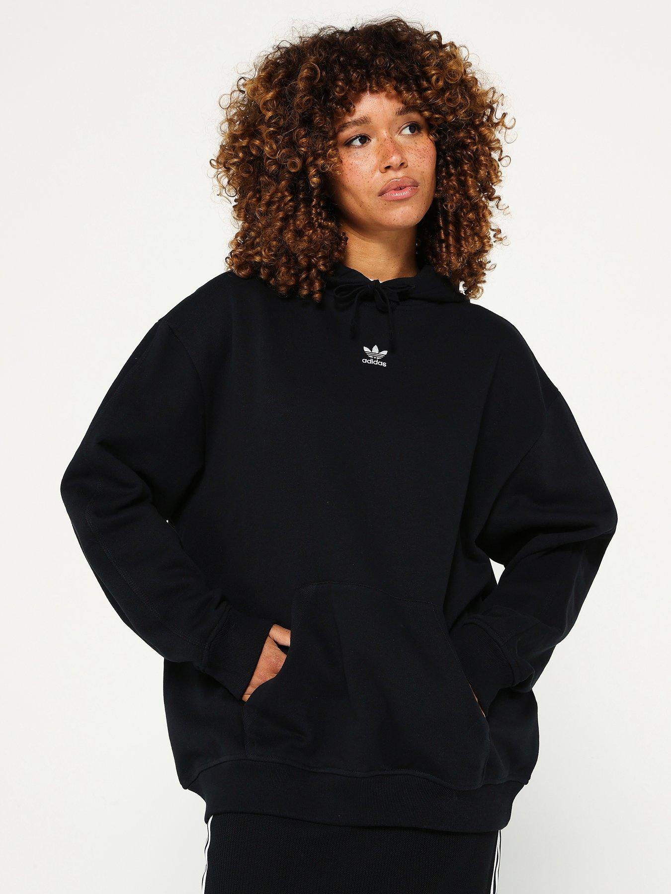 undefined Women's Essentials Hoodie - Black