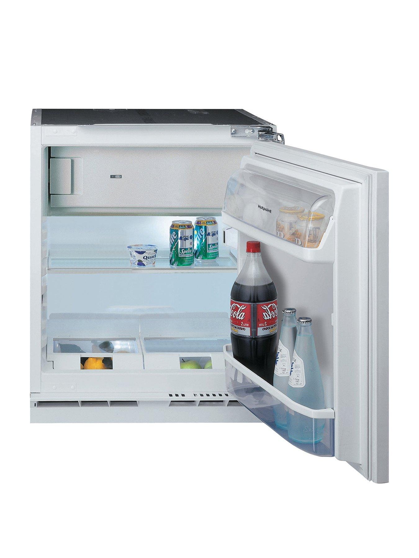 hotpoint-low-frost-hbuf011-integrated-undercounter-fridge