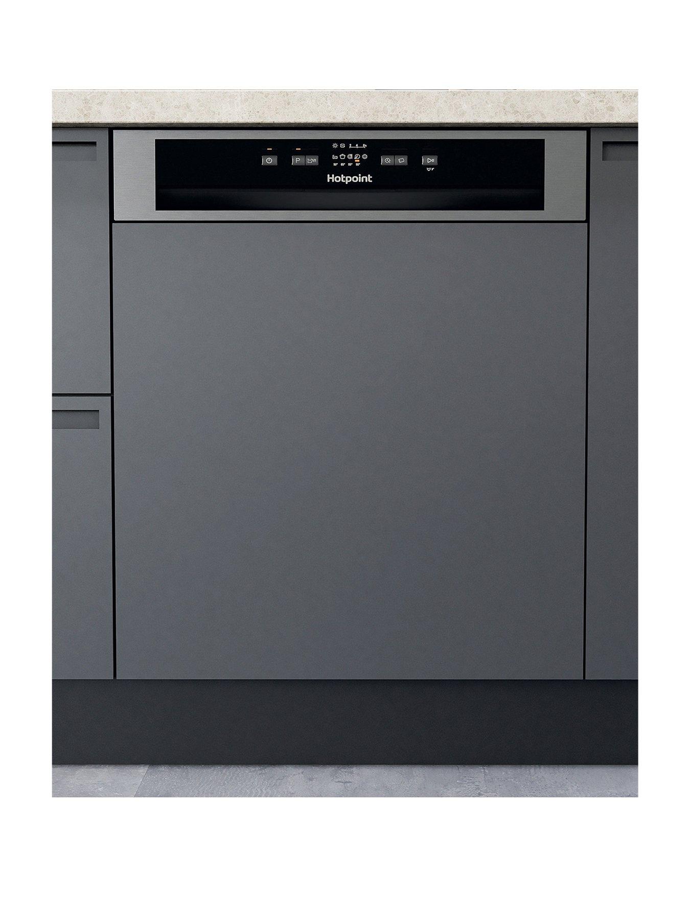 Hotpoint H3BL626XUK 14 Place Setting Built-in Dishwasher