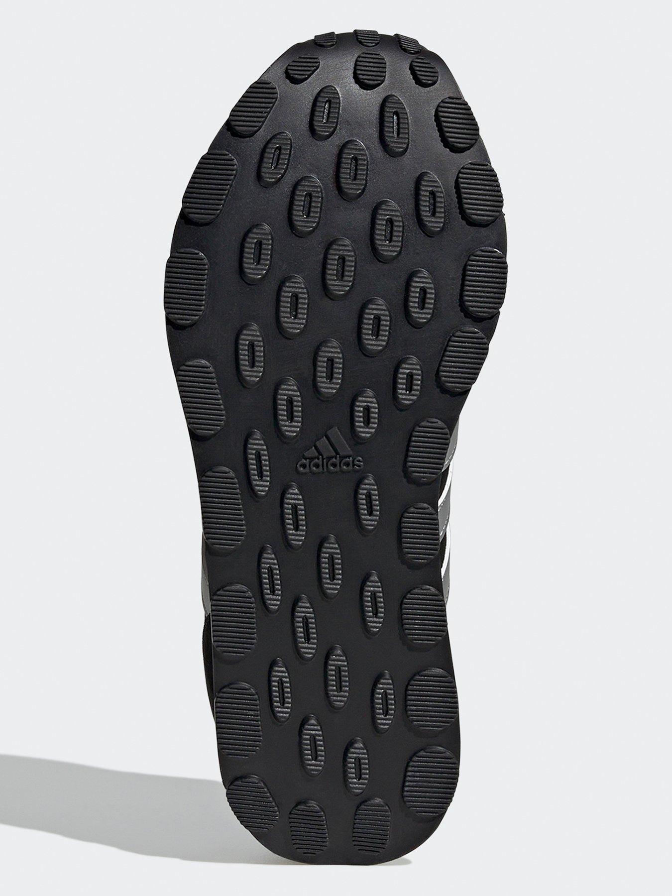  image of adidas-sportswear-womens-run-60s-30-trainers-blackwhite