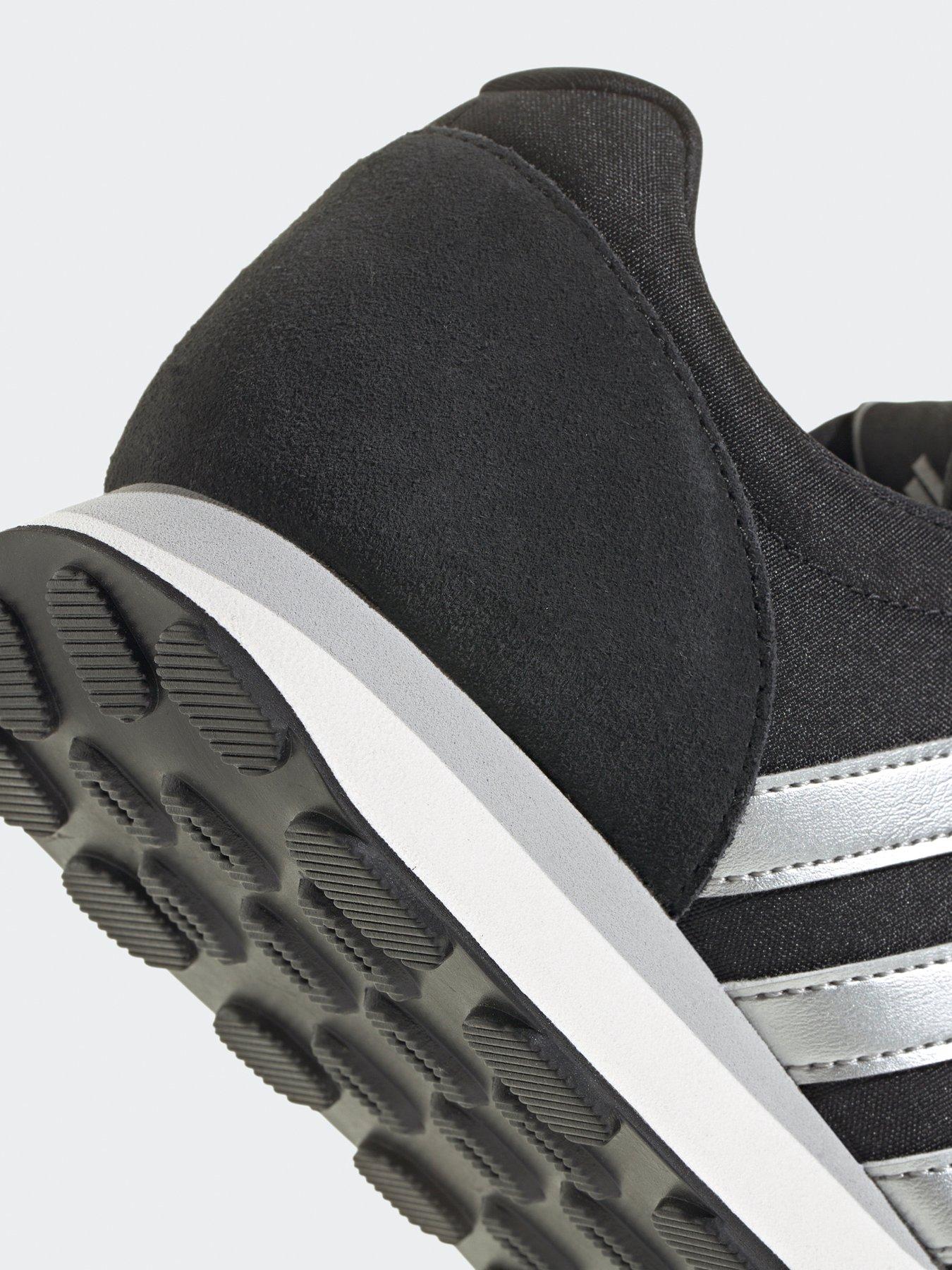Image 7 of 8 of adidas Sportswear Women's Run 60s 3.0 Trainers - Black/White