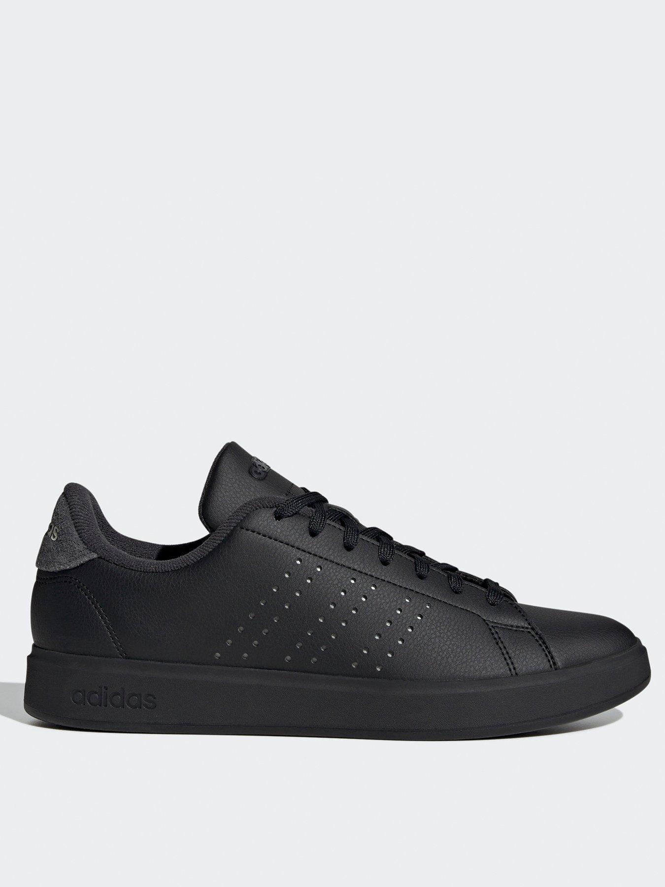 adidas Galaxy 6 Running Trainer Black littlewoods