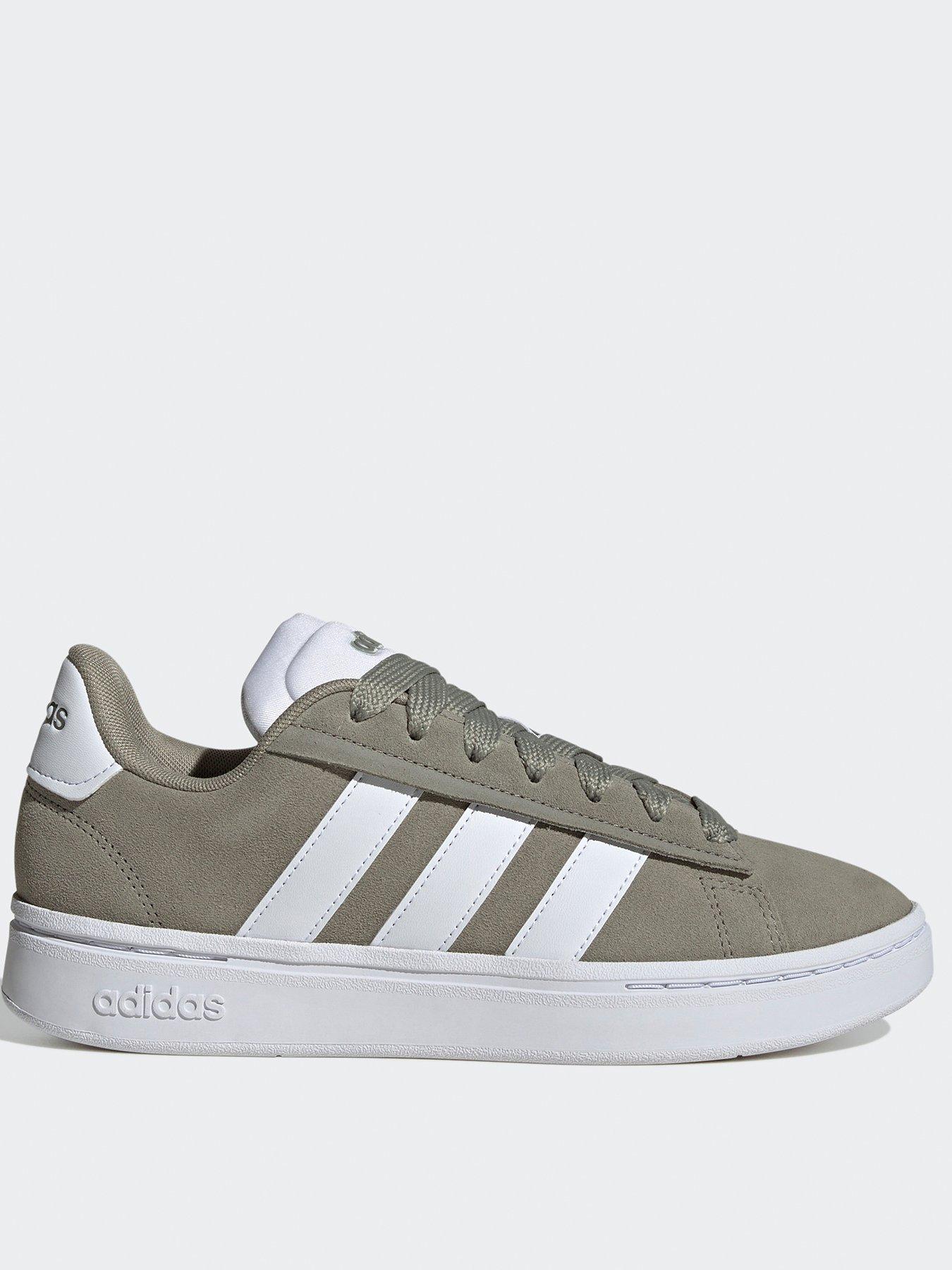 adidas Sportswear Women's Grand Court Alpha 00s Trainers Grey
