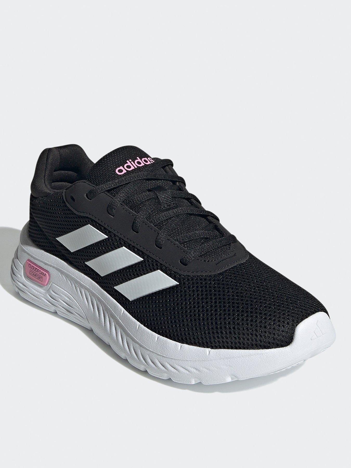 adidas gazelle silver green womens Adidas Cloudfoam Ultimate Running Shoes main image 1