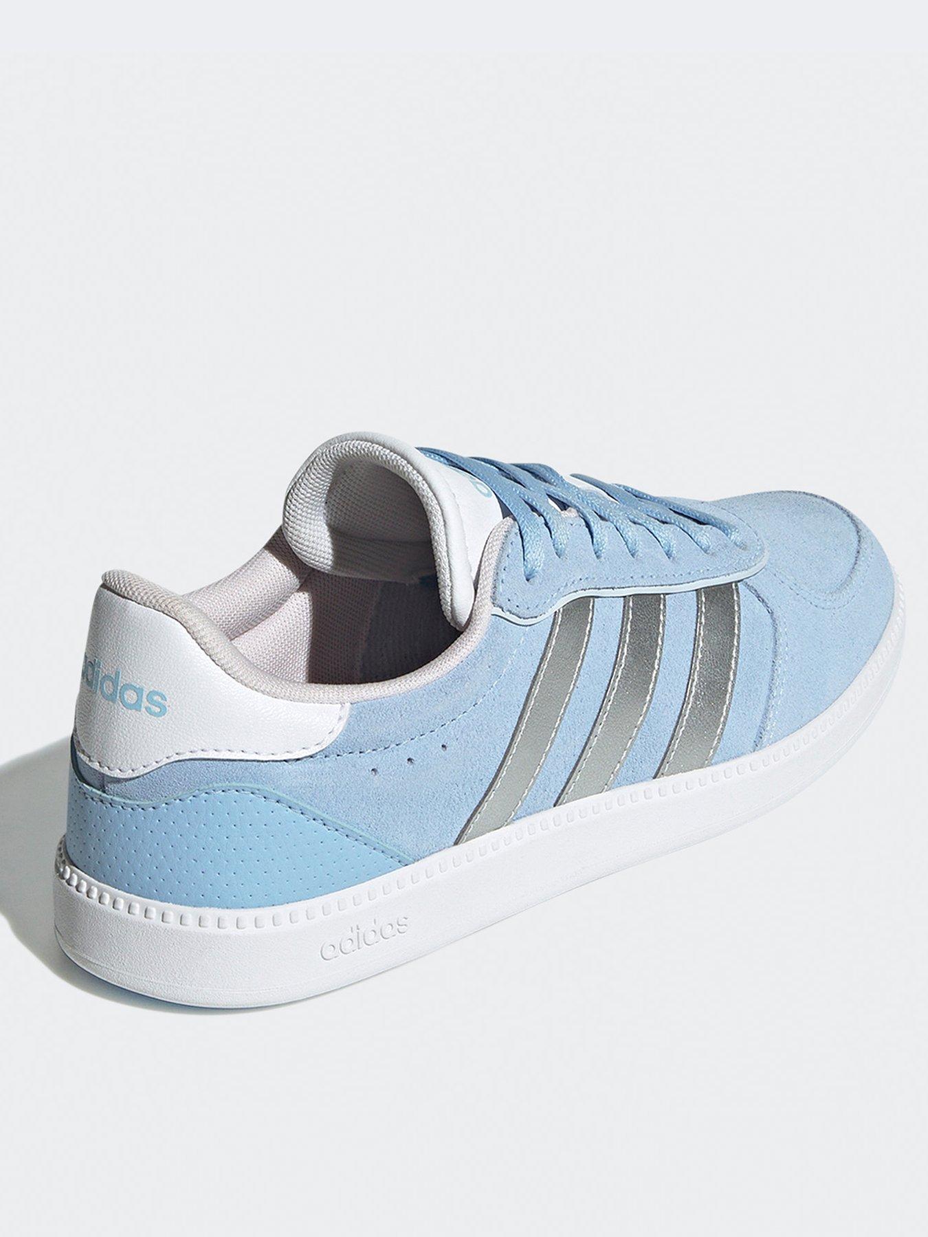 Light blue womens adidas hotsell