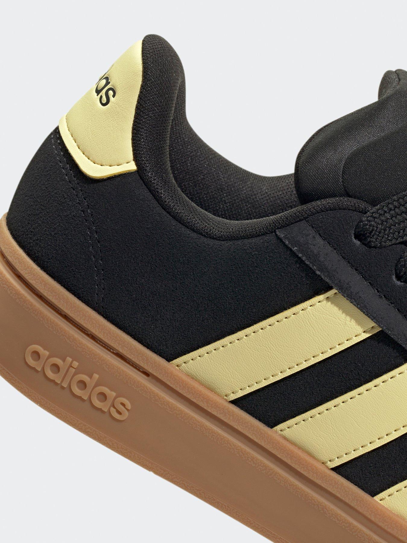 adidas Sportswear Women's Grand Court Alpha 00s Trainers Black