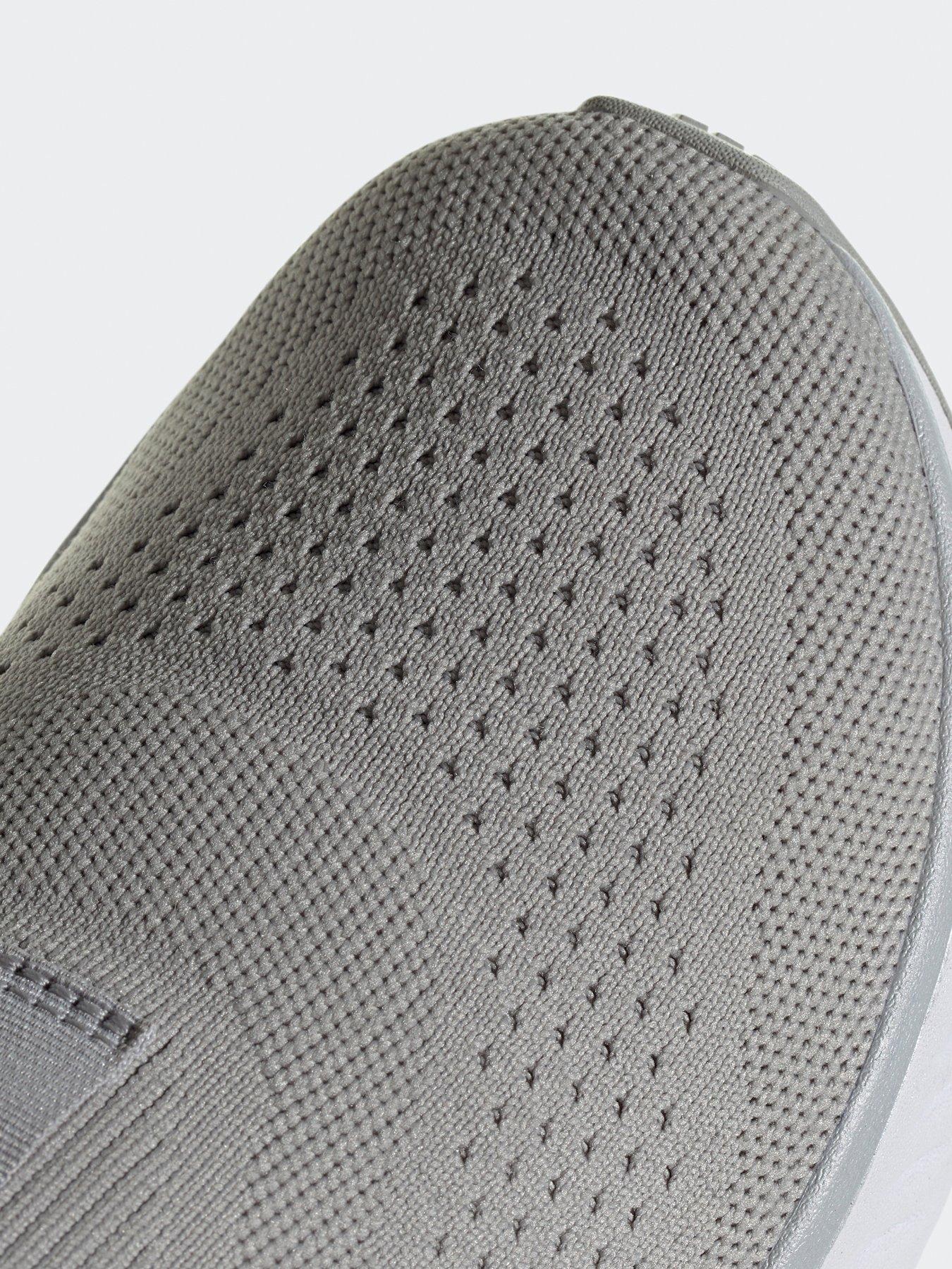  image of adidas-sportswear-womens-cloudfoam-go-lounger-trainer-grey