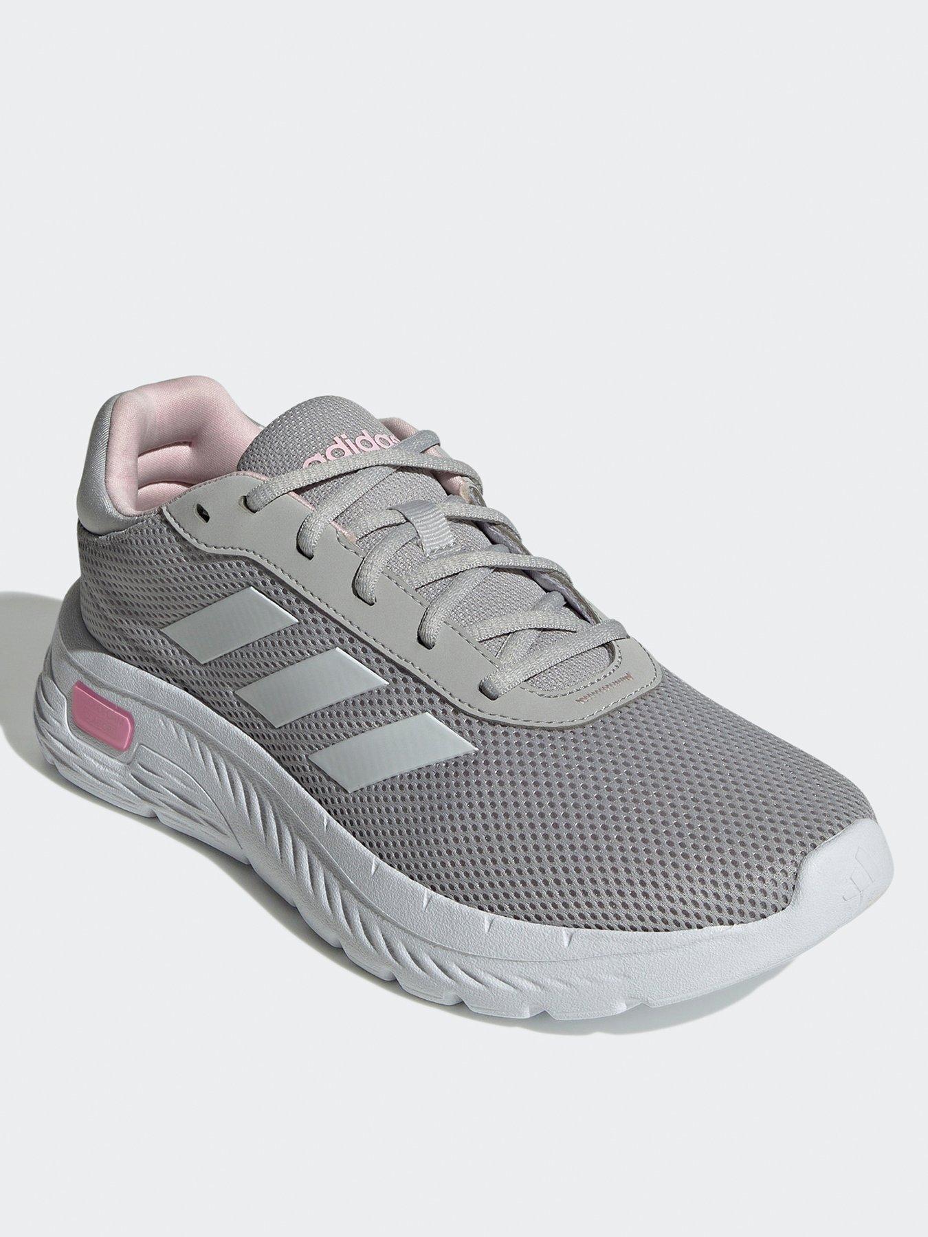 adidas gazelle silver green womens RACER TR23 SHOES - Core Black / Cloud White / Grey Four – bCODE main image 0