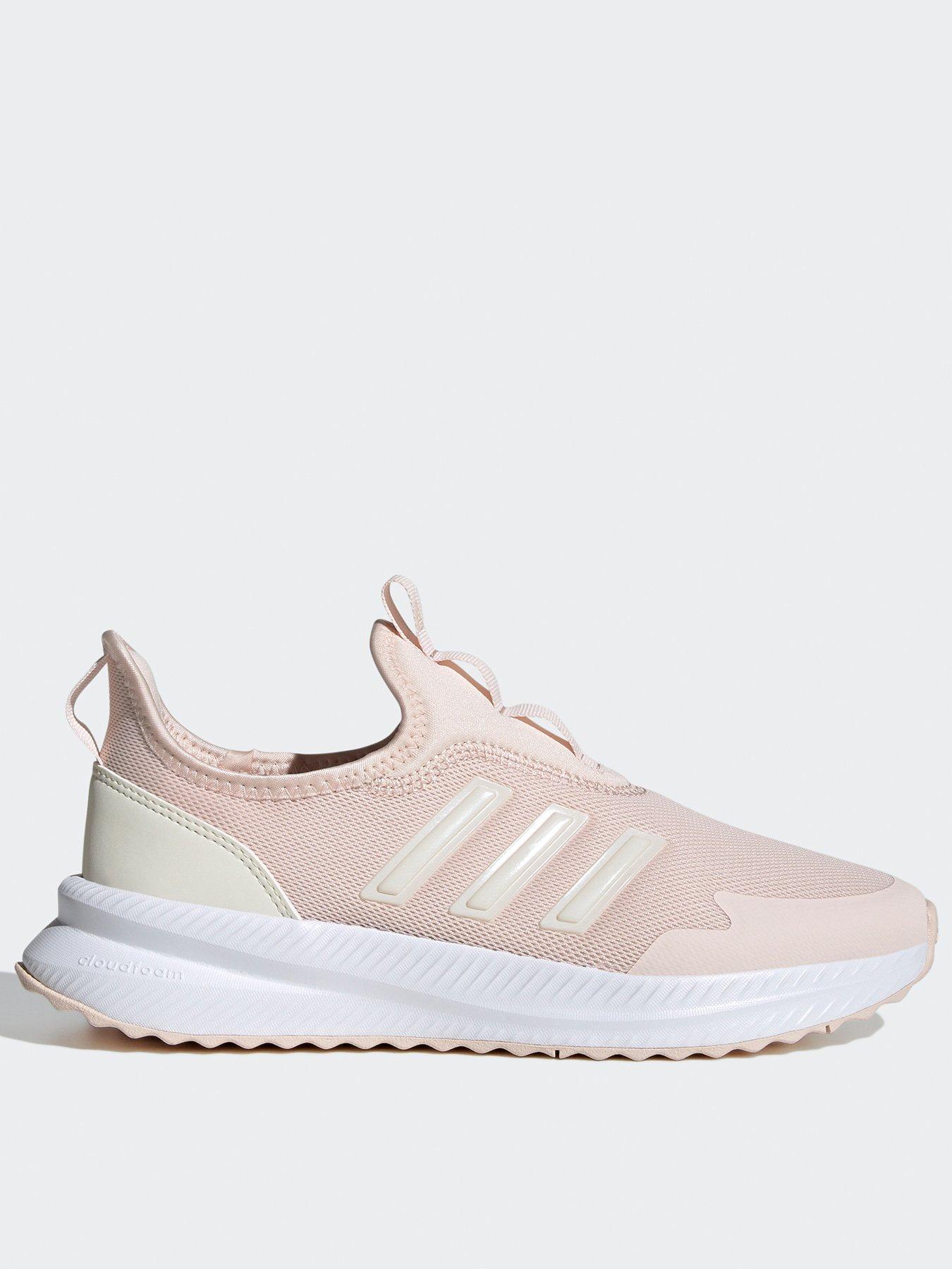 Pink | adidas Originals X_PLR | Trainers | Women | www.littlewoods.com