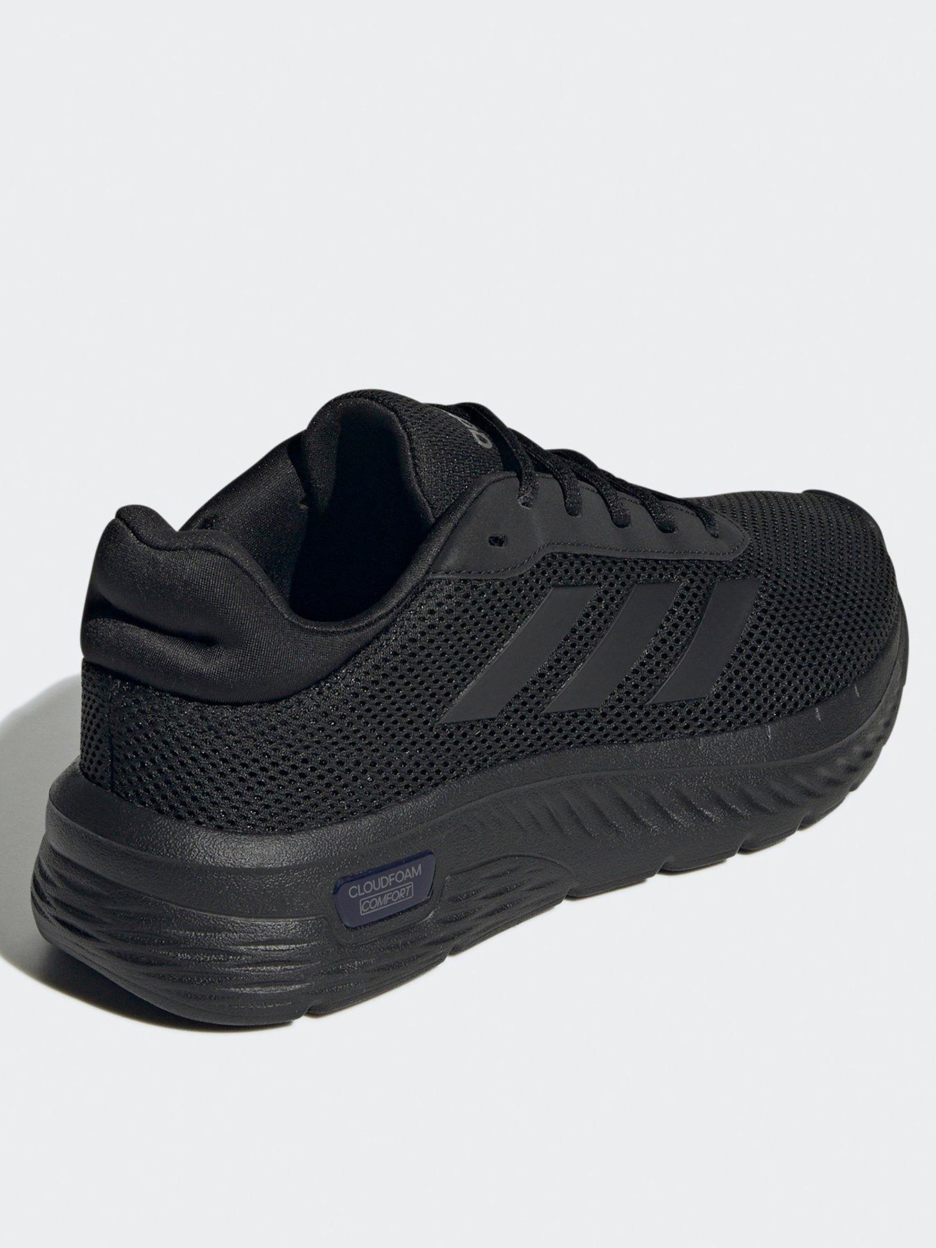 Image 3 of 7 of adidas Sportswear Women's Cloudfoam Comfy Trainers - Black