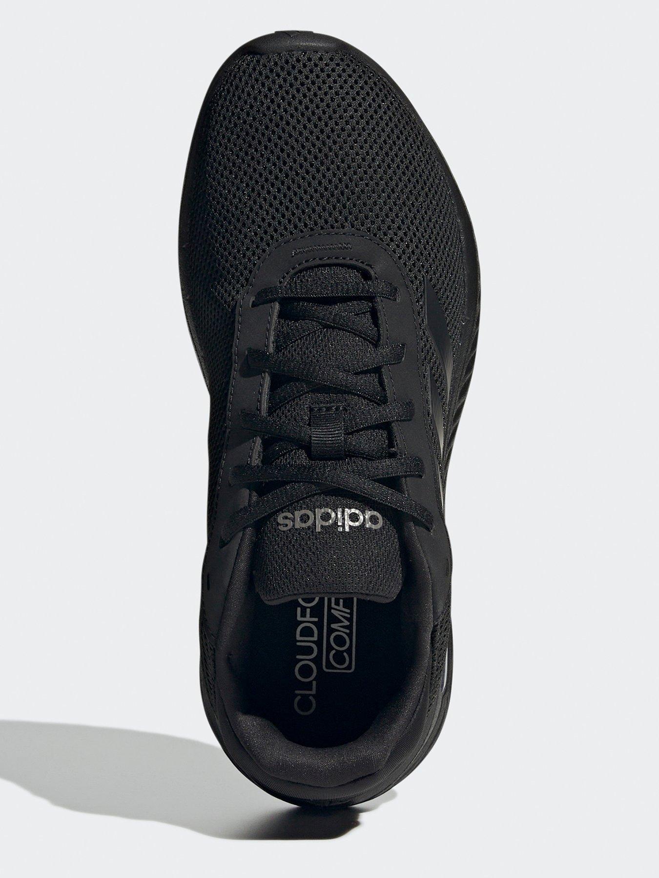 Image 4 of 7 of adidas Sportswear Women's Cloudfoam Comfy Trainers - Black