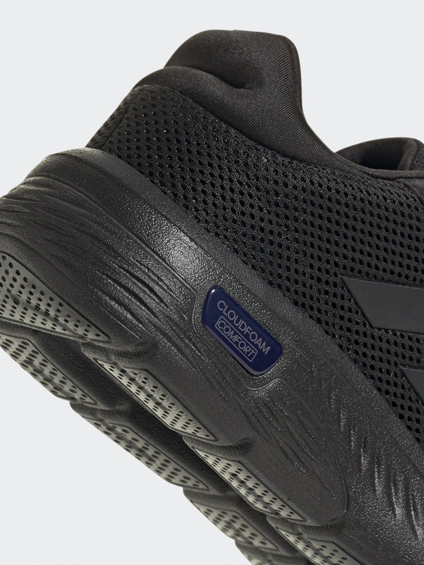 Image 7 of 7 of adidas Sportswear Women's Cloudfoam Comfy Trainers - Black