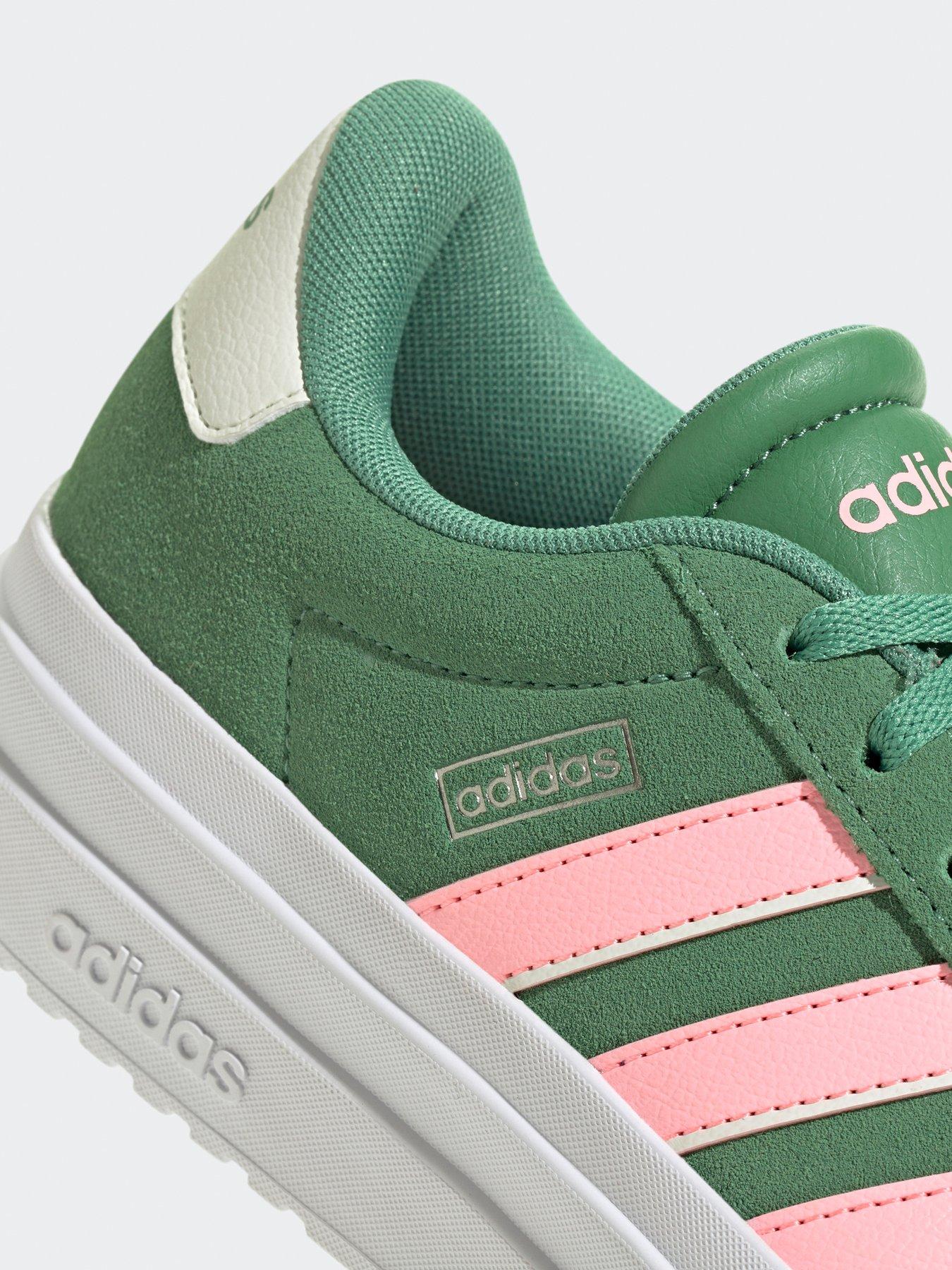 adidas gazelle silver green womens adidas Campus 00s Shoes - Green