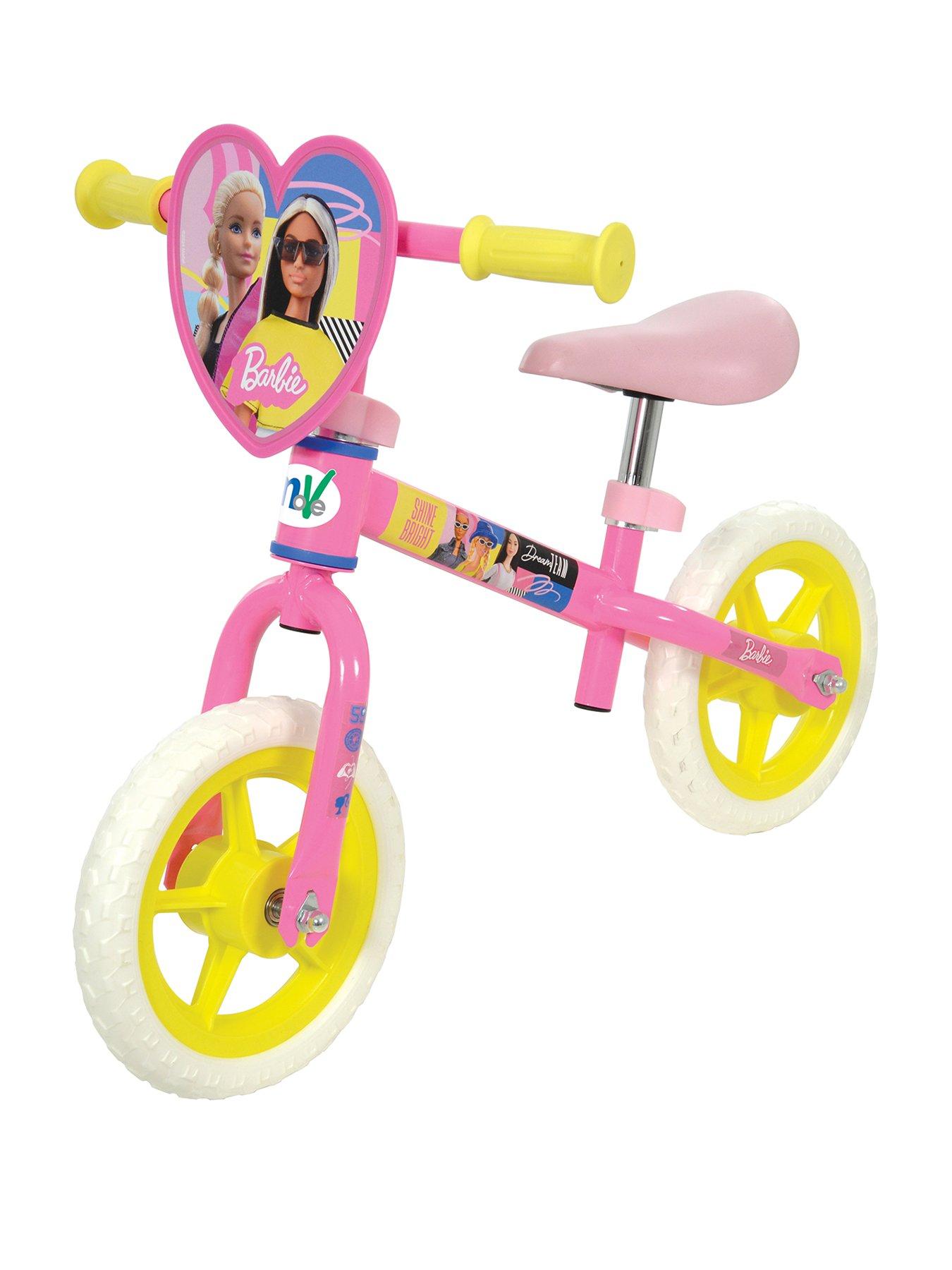 Image 1 of 7 of Barbie Balance Bike