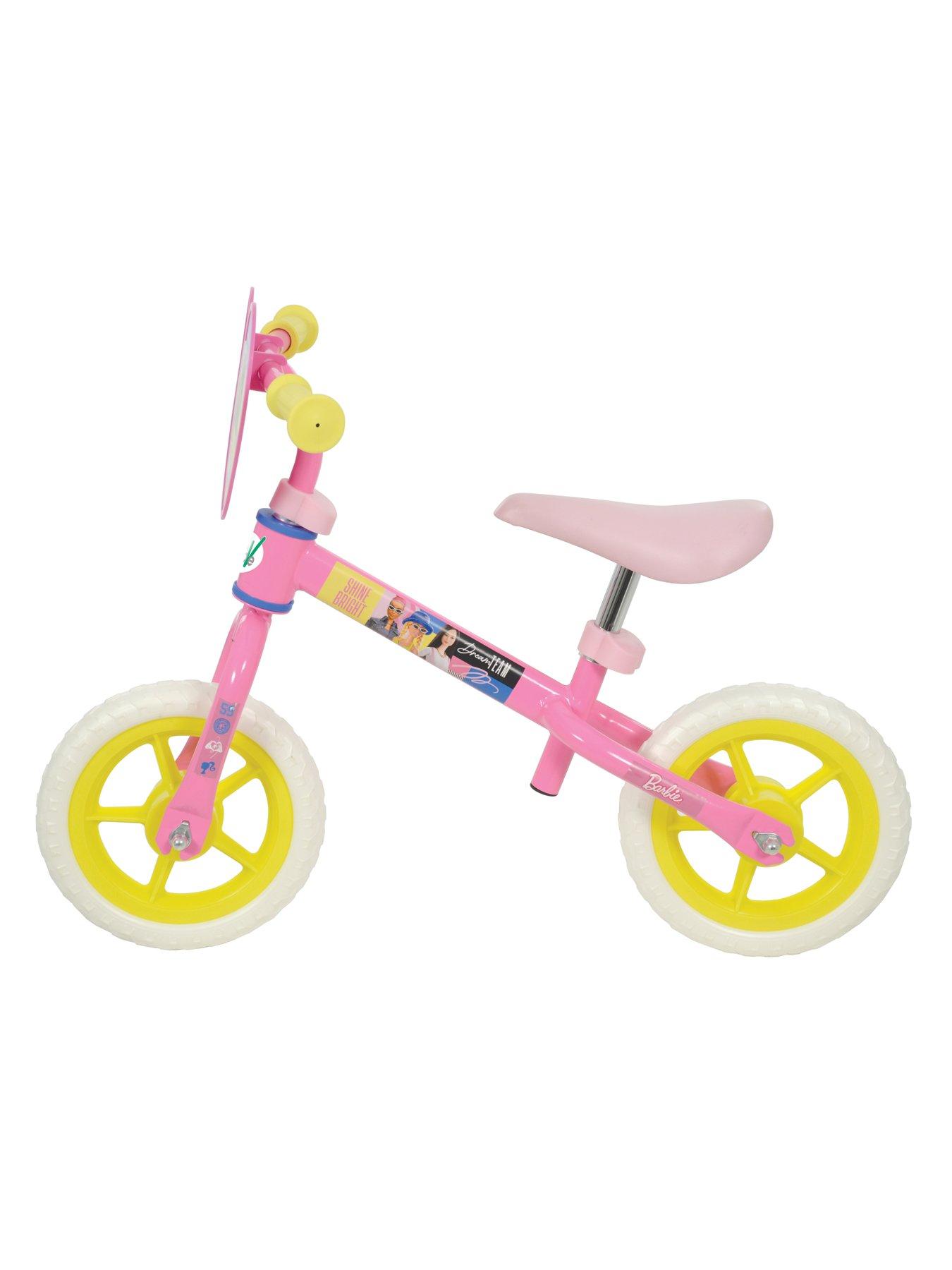 Image 2 of 7 of Barbie Balance Bike