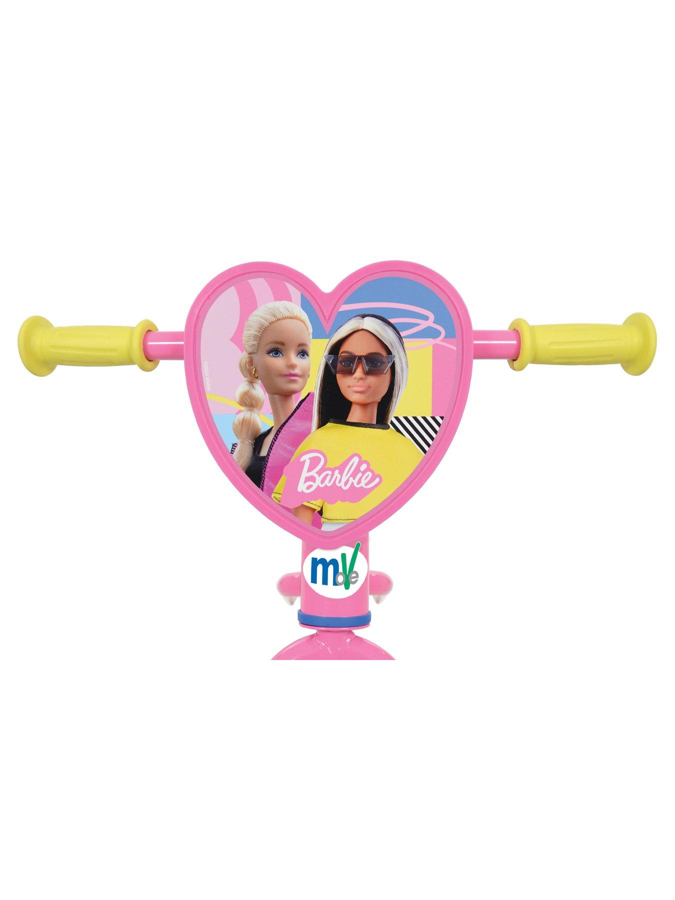 Image 3 of 7 of Barbie Balance Bike