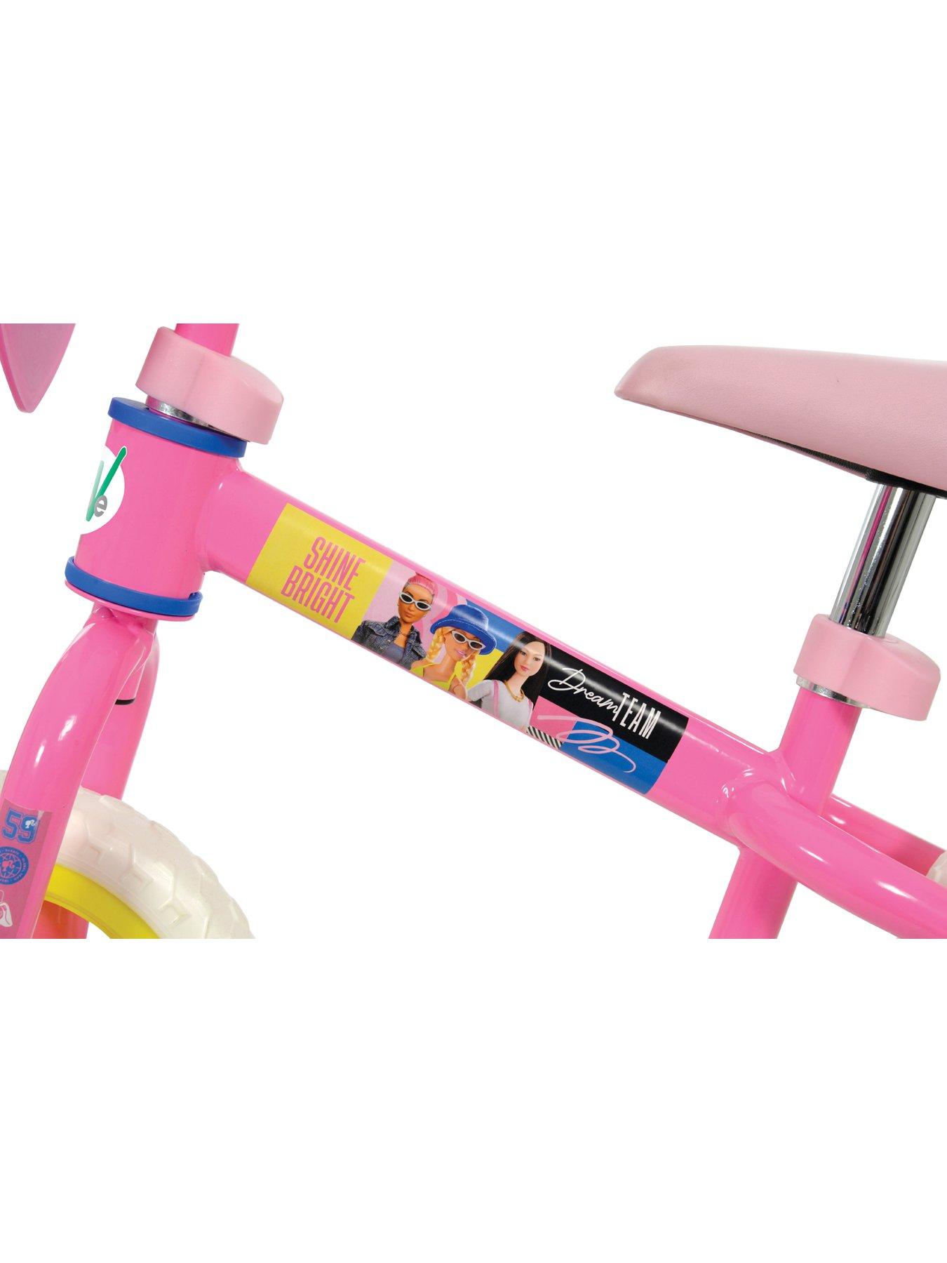 Image 4 of 7 of Barbie Balance Bike