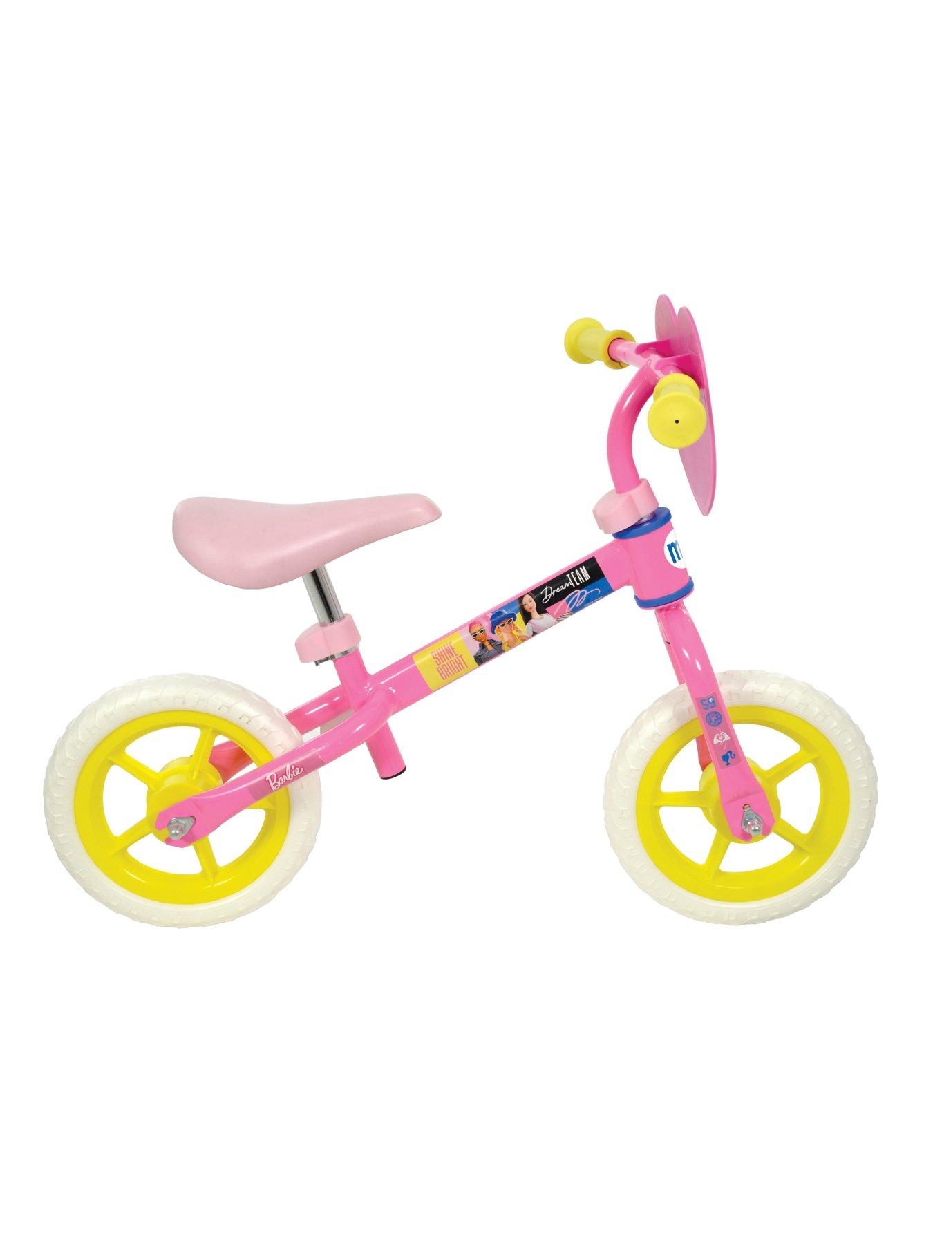 Image 6 of 7 of Barbie Balance Bike