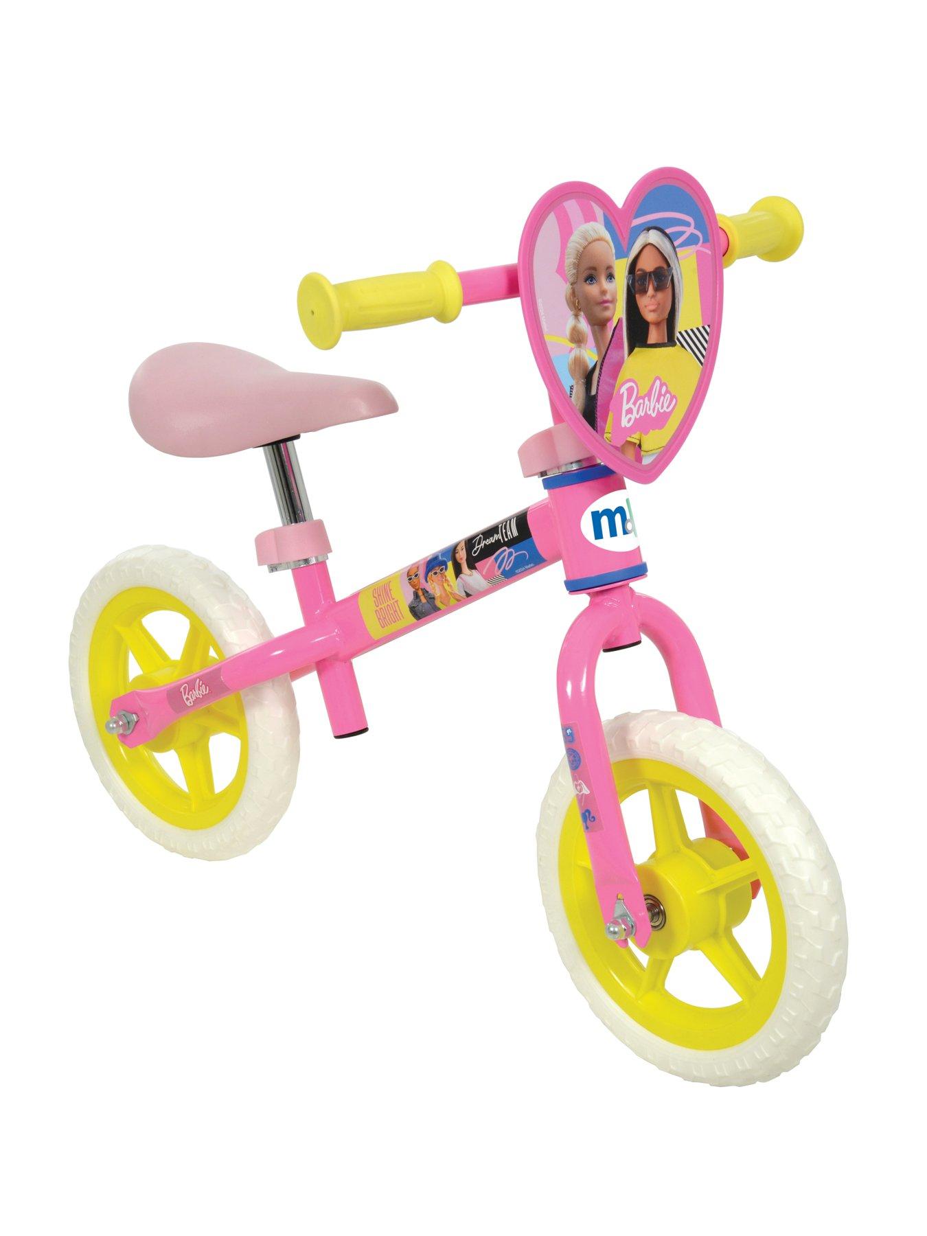 Image 7 of 7 of Barbie Balance Bike
