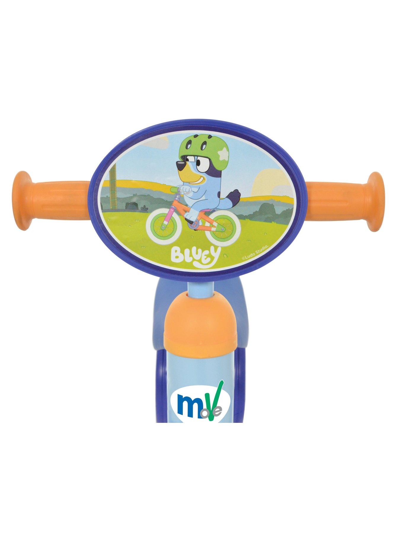  image of bluey-deluxe-bobble-ride-on