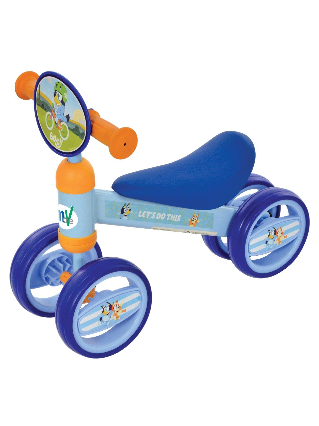  image of bluey-deluxe-bobble-ride-on