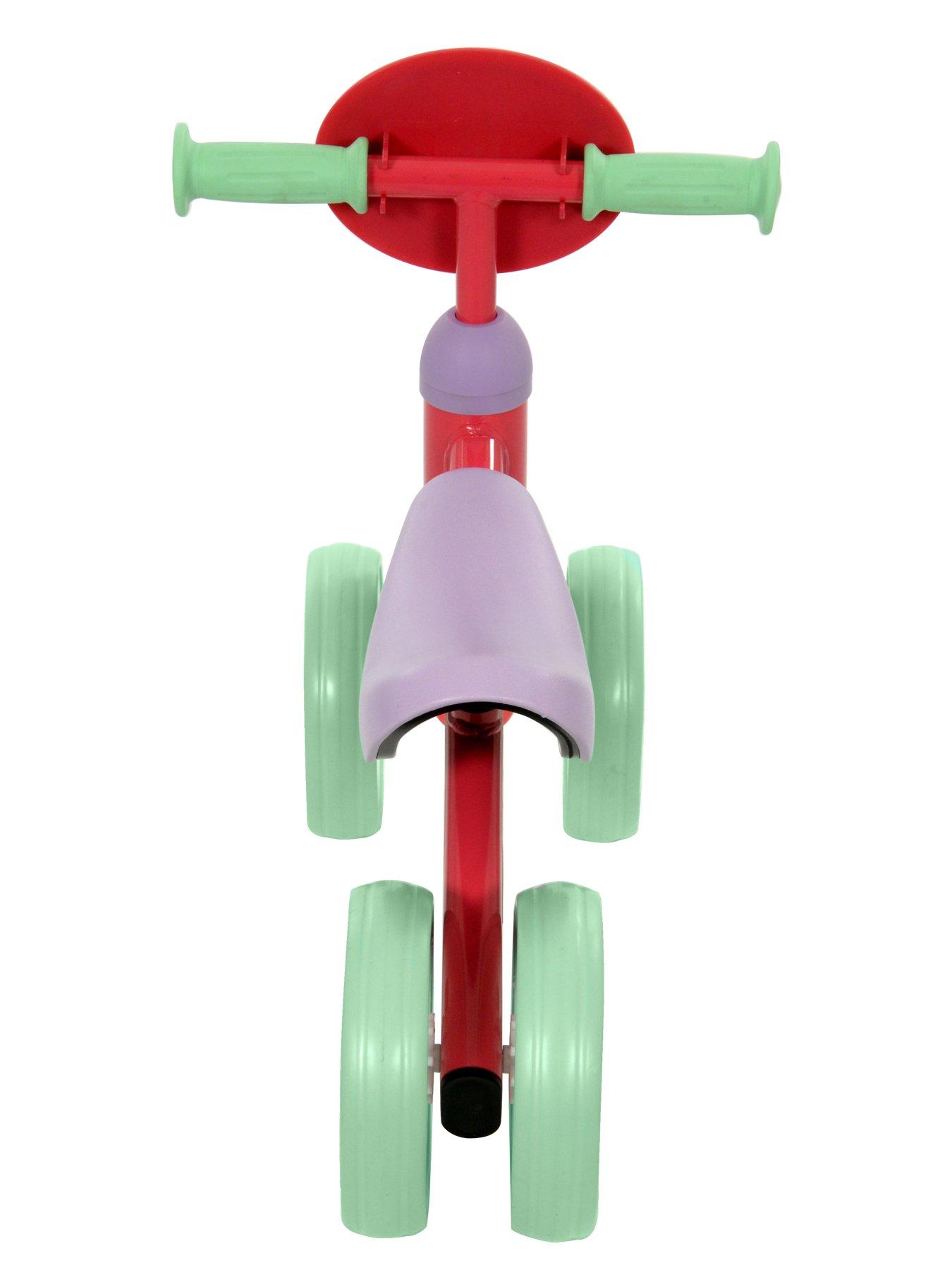 Image 7 of 7 of Peppa Pig Deluxe Bobble Ride On