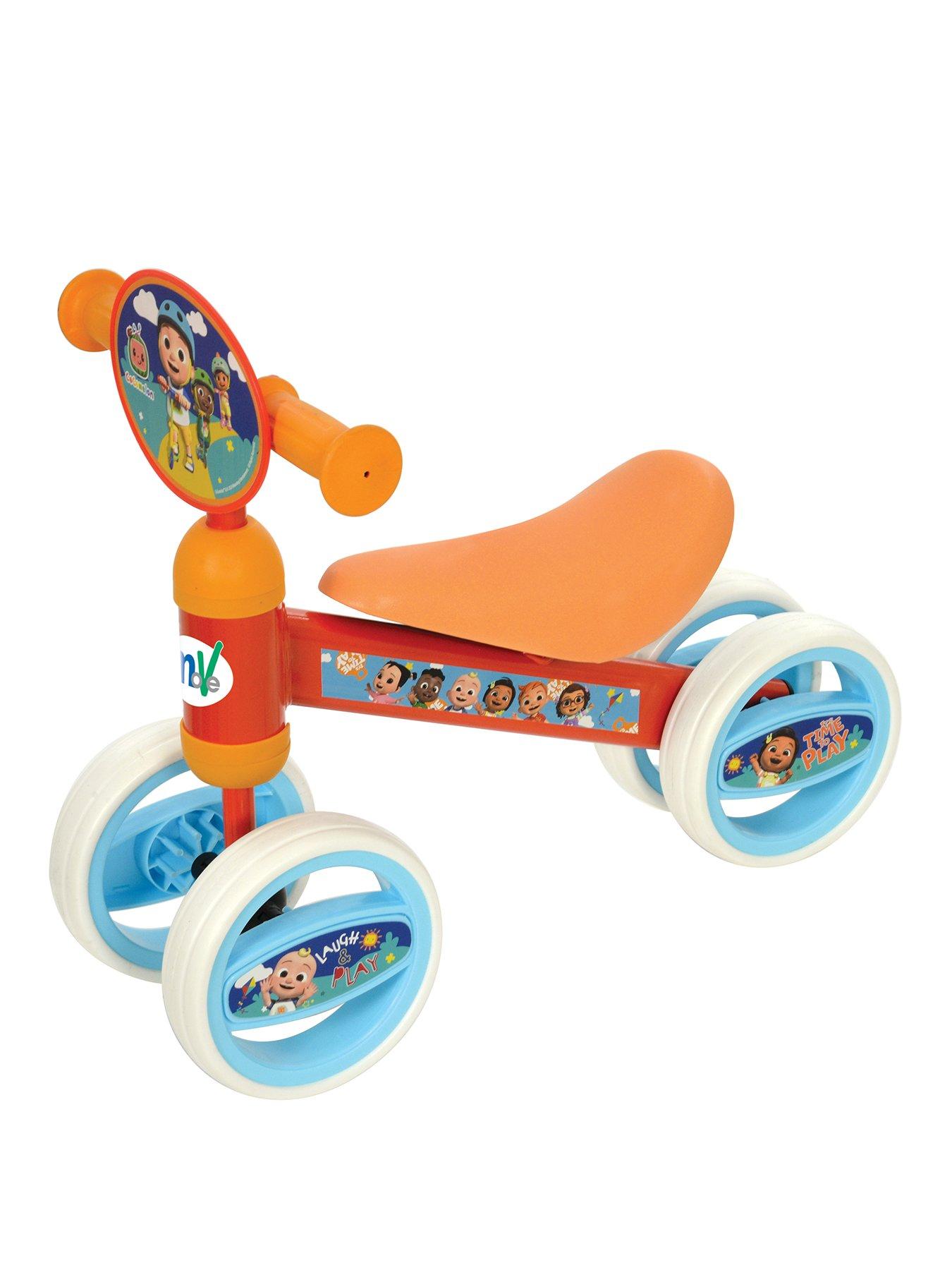  image of cocomelon-deluxe-bobble-ride-on